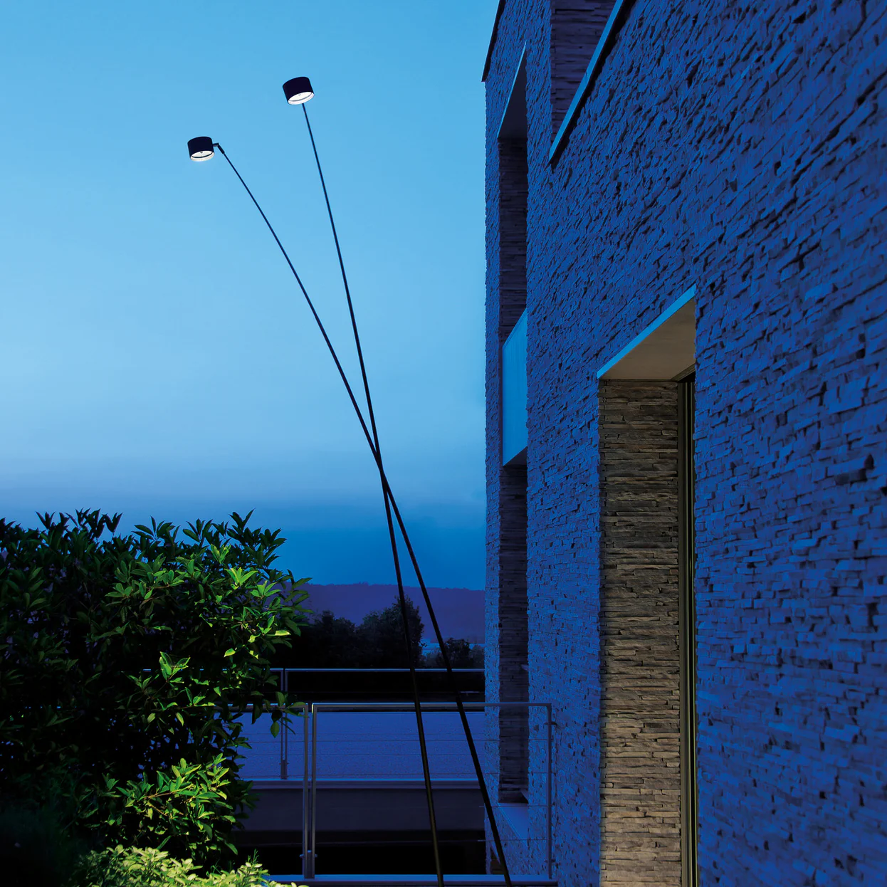Sampei Outdoor LED Floor Lamp - Image 4