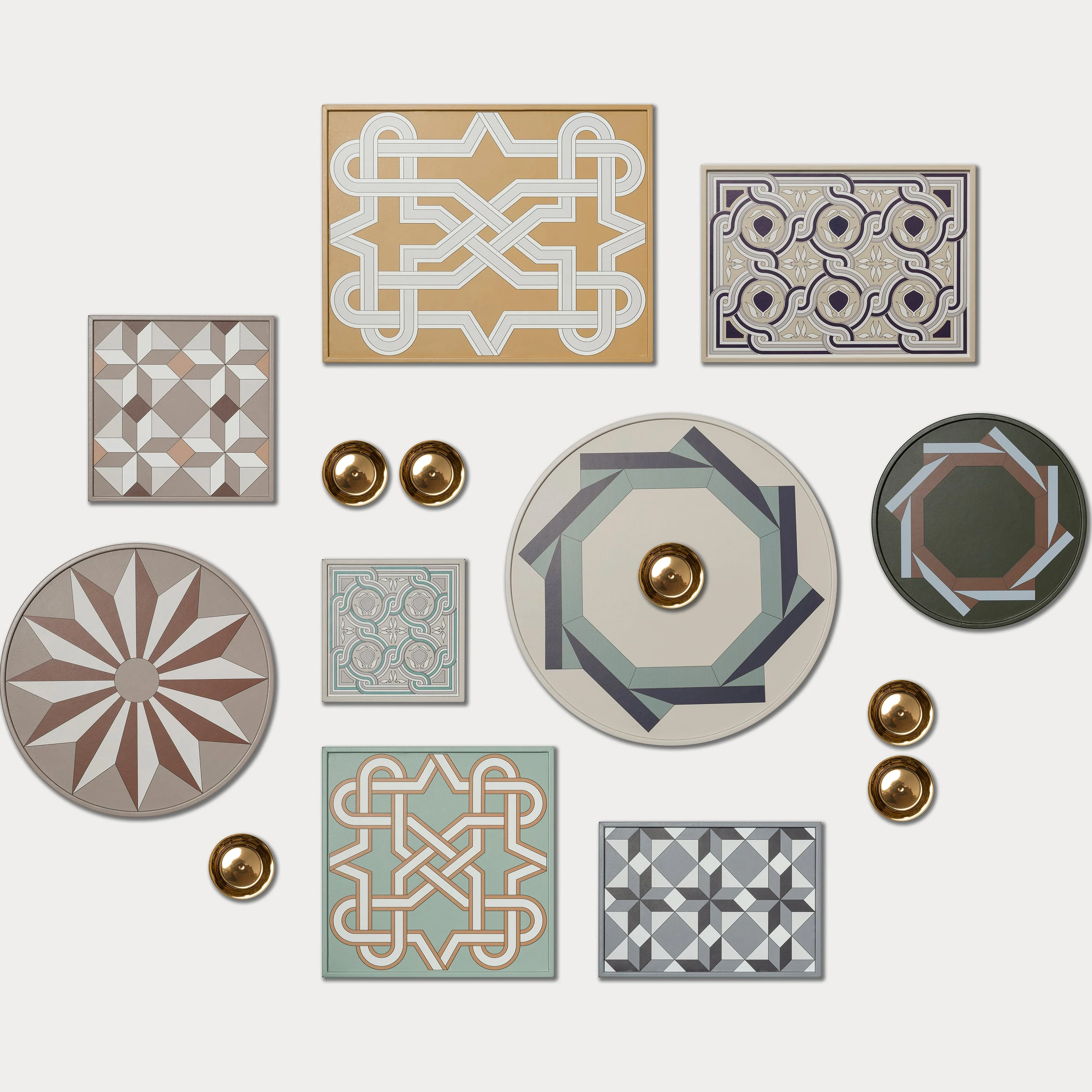 San Marco Square Tray - Image 6