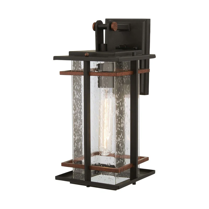 San Marcos Outdoor Wall Light - Image 6