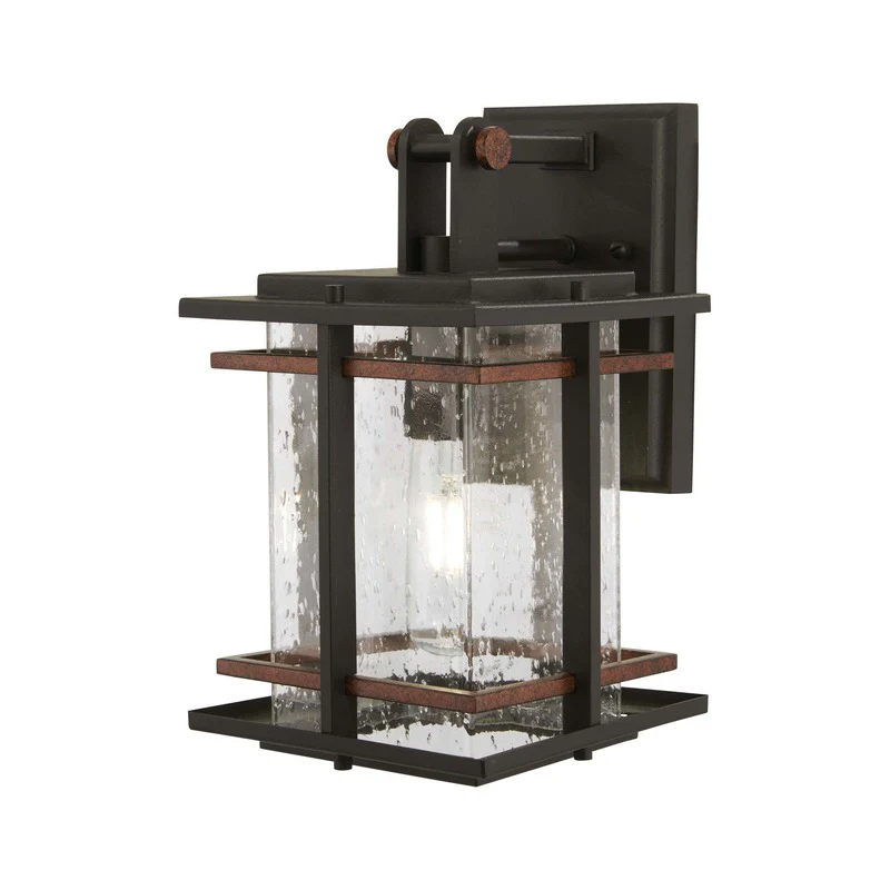 San Marcos Outdoor Wall Light - Image 7