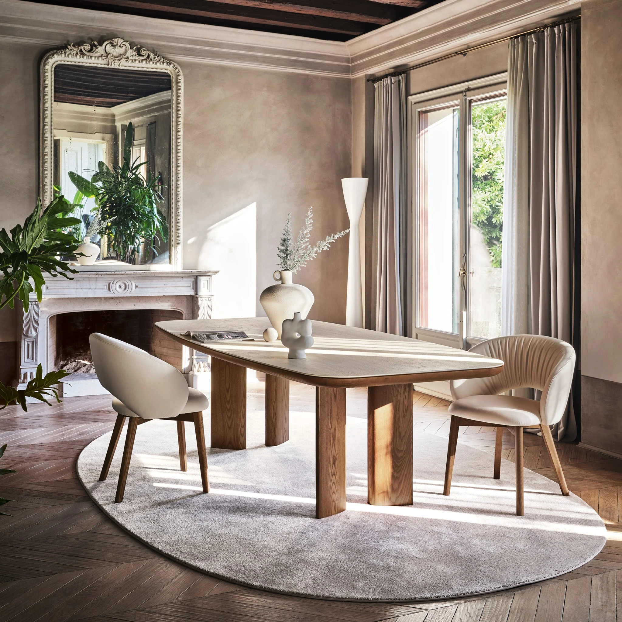 Sandy Dining Table - Image 10