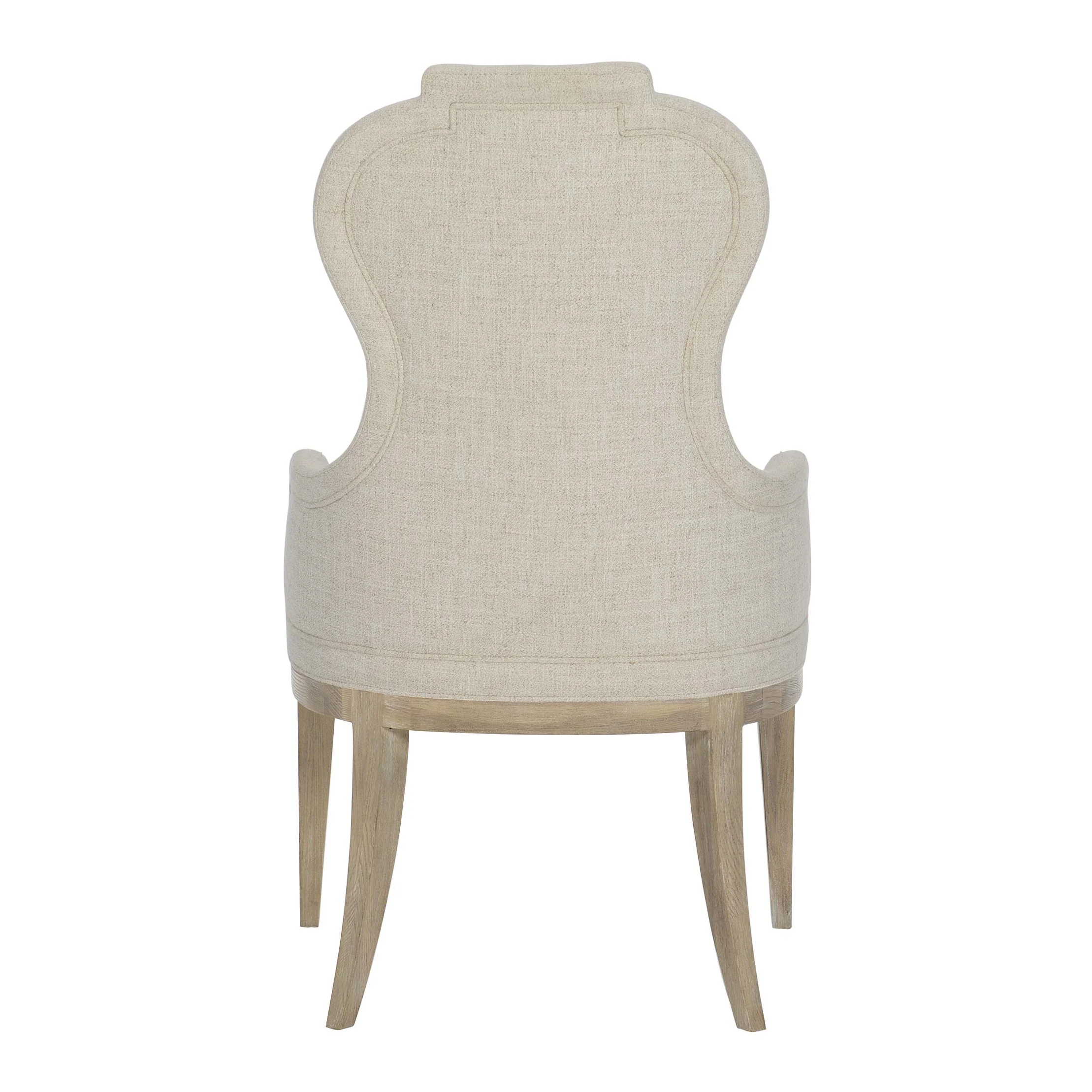 Santa Barbara Upholstered Armchair - Image 4