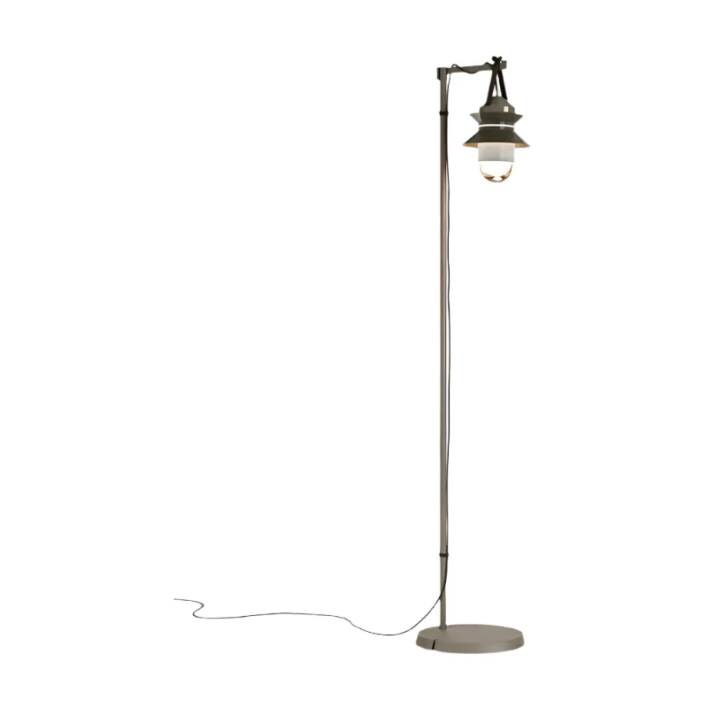 Santorini Outdoor Floor Lamp - Image 5
