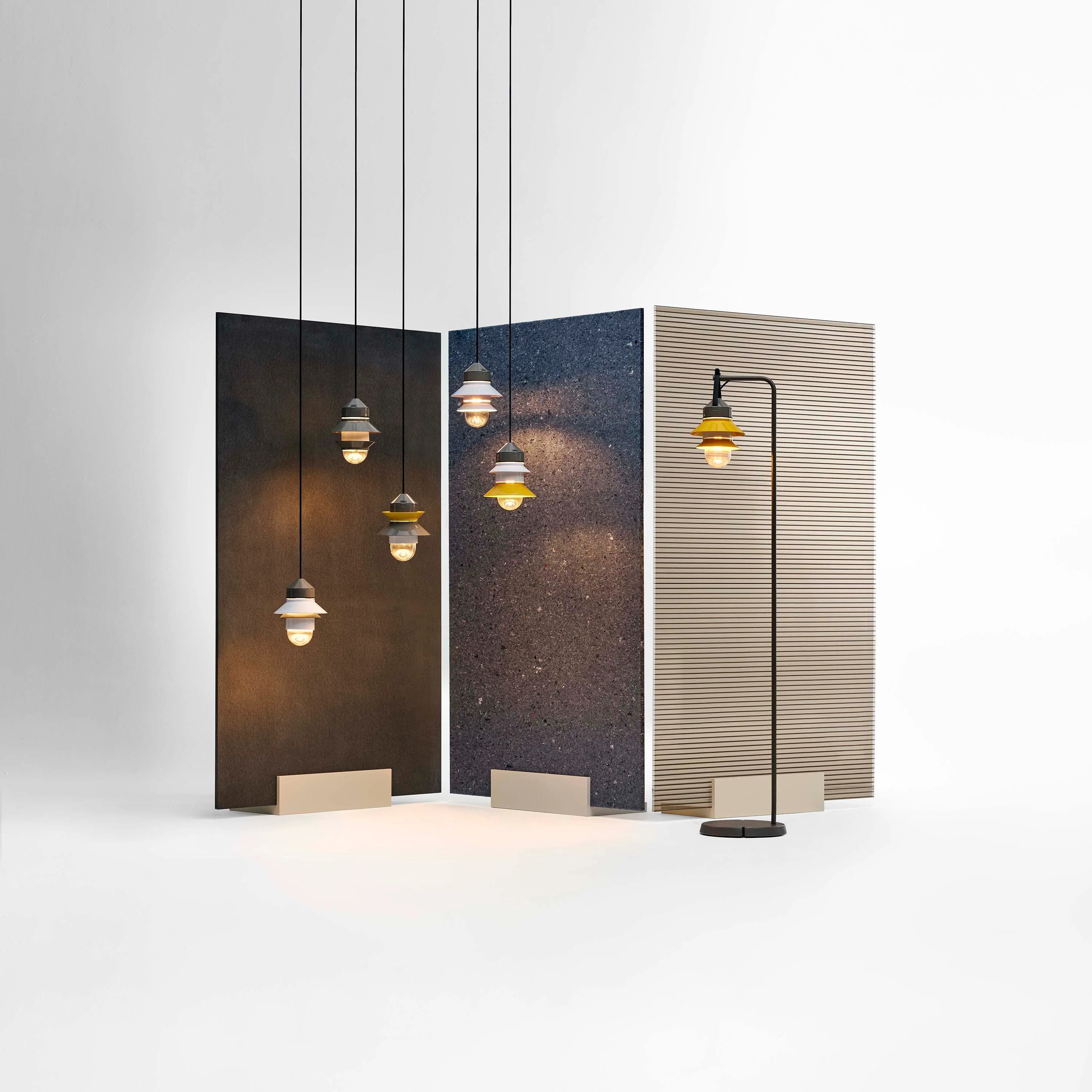 Santorini Outdoor Pendant Light - Image 11