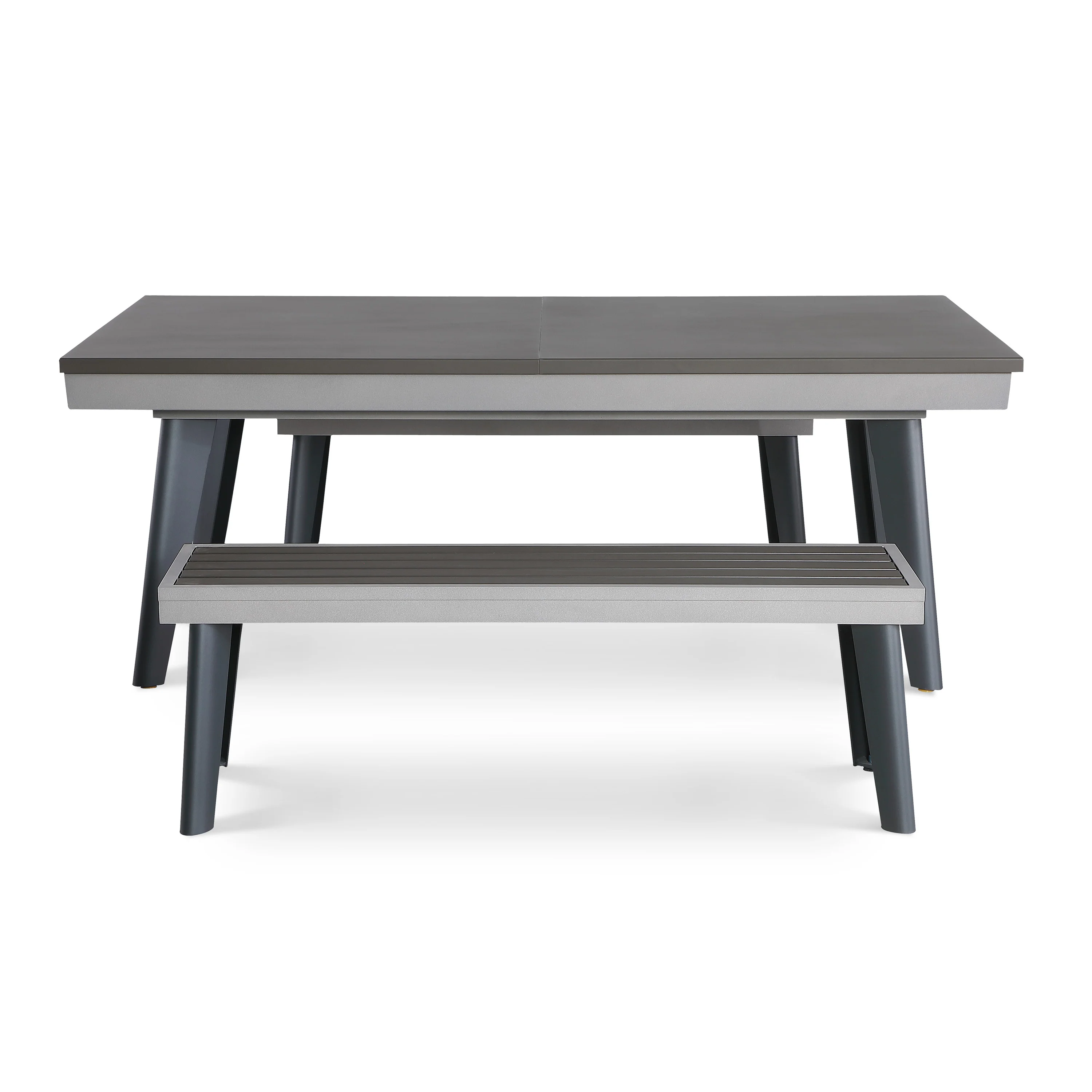 Santorini Slate Pool Table Set
