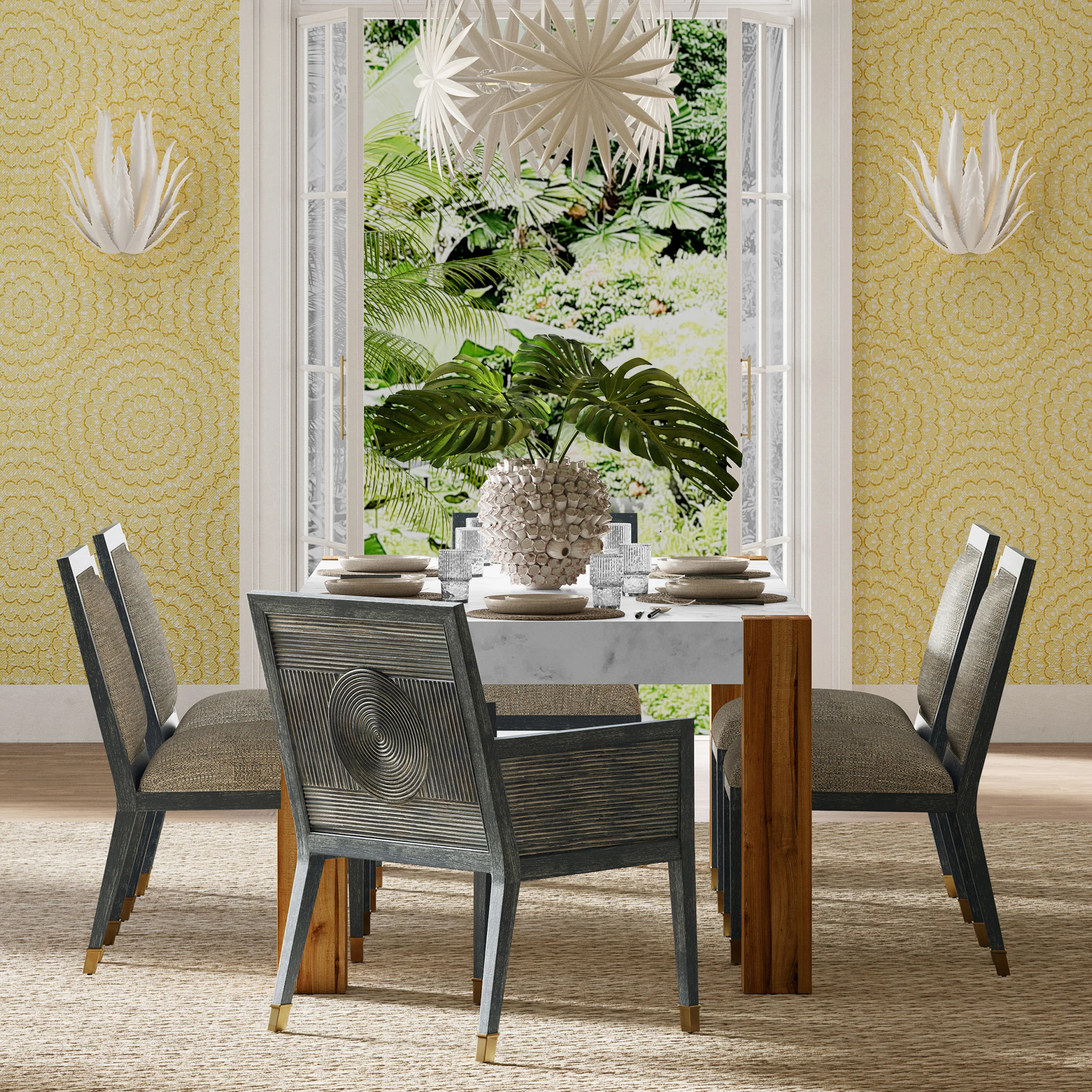 Santos Armchair - Image 4