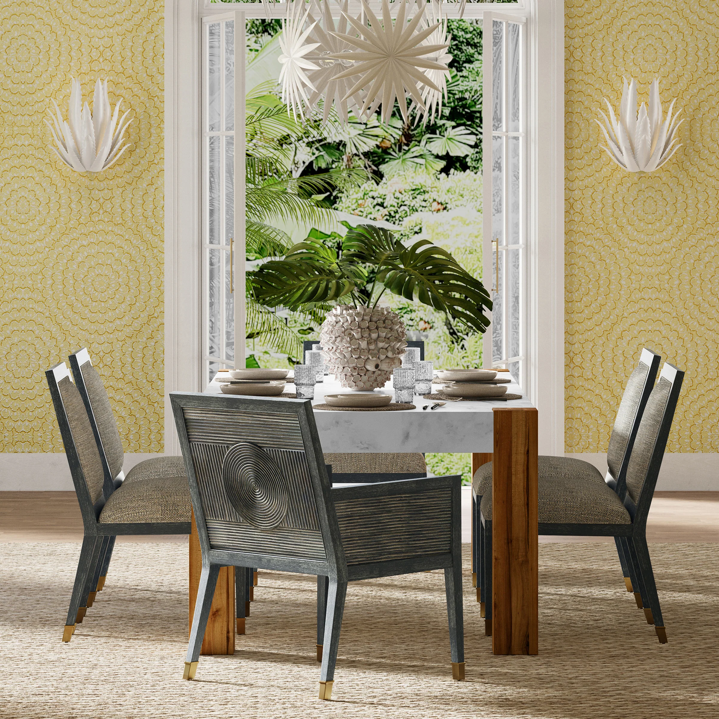 Santos Side Chair - Image 9