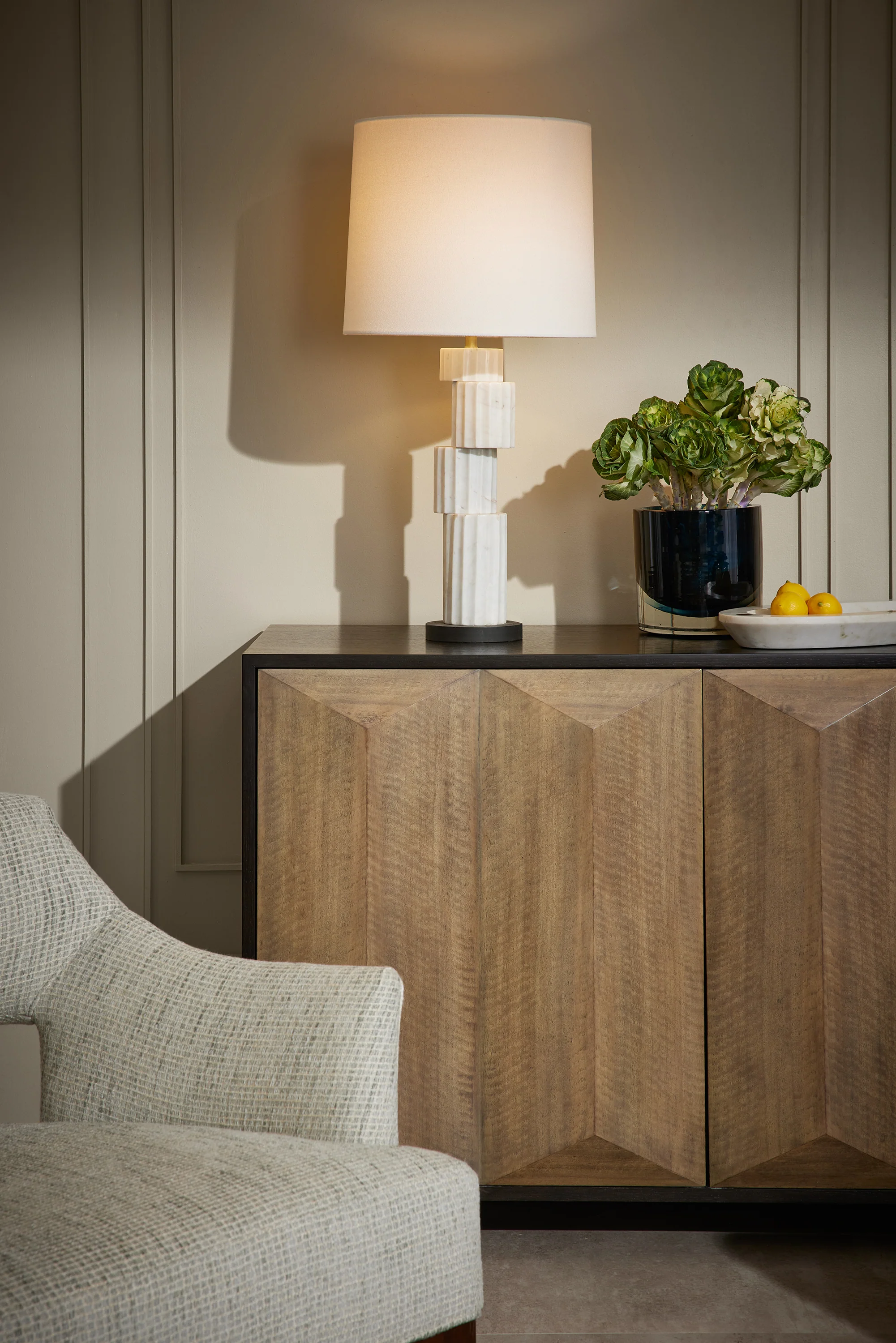 Sapphire Credenza - Image 10
