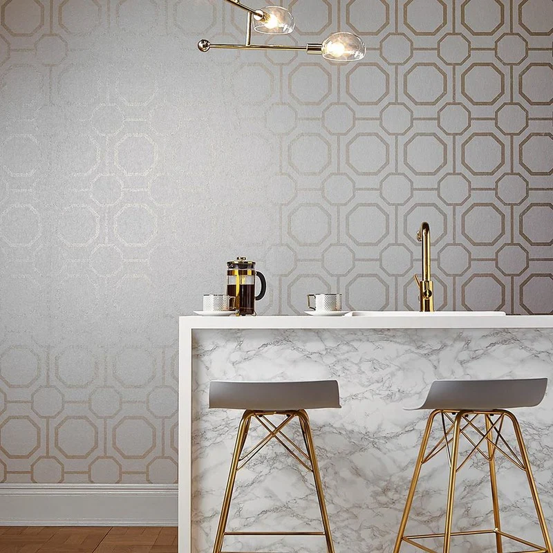 Sashiko Wallpaper - Image 2