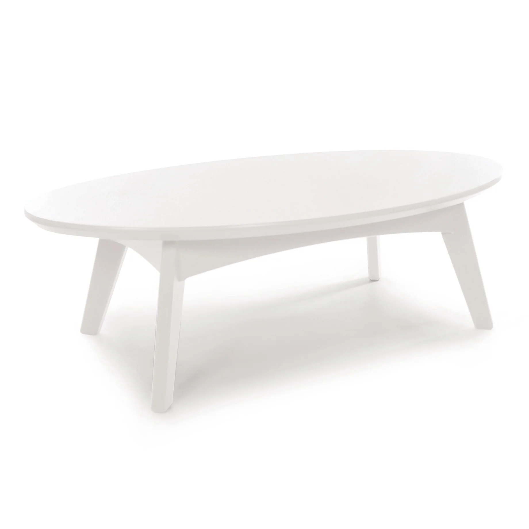 Satellite Oval Outdoor Cocktail Table - Image 18