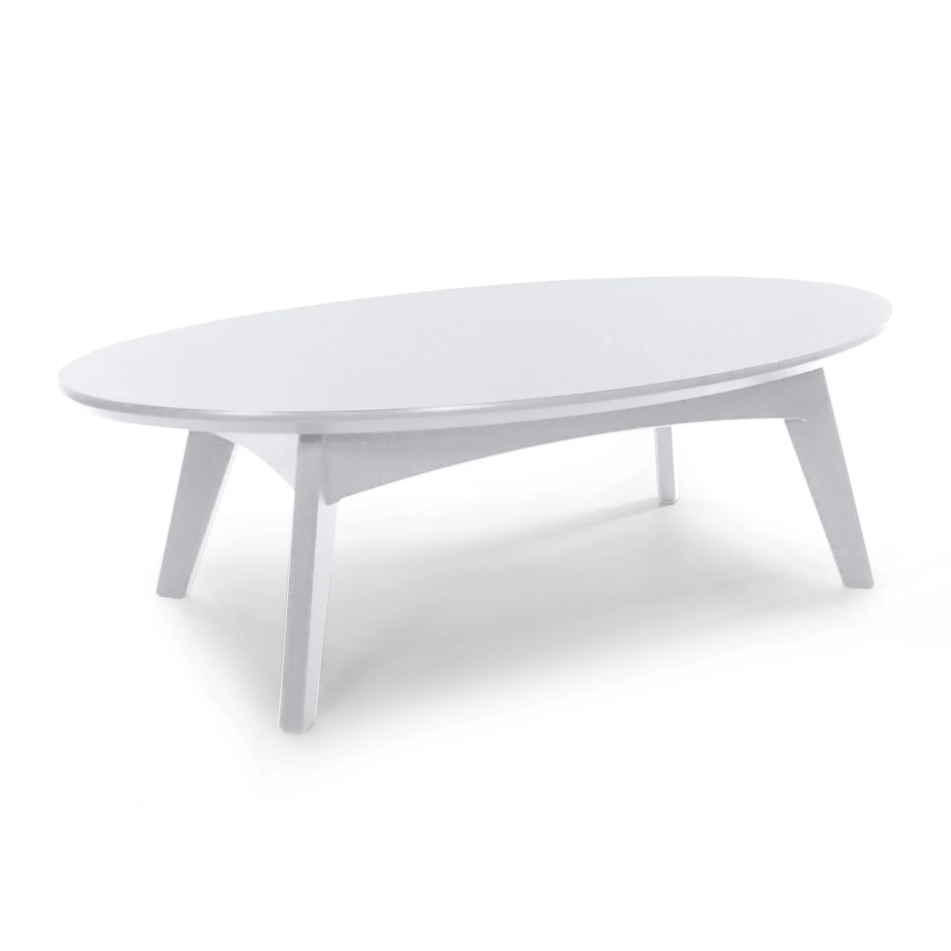 Satellite Oval Outdoor Cocktail Table - Image 19