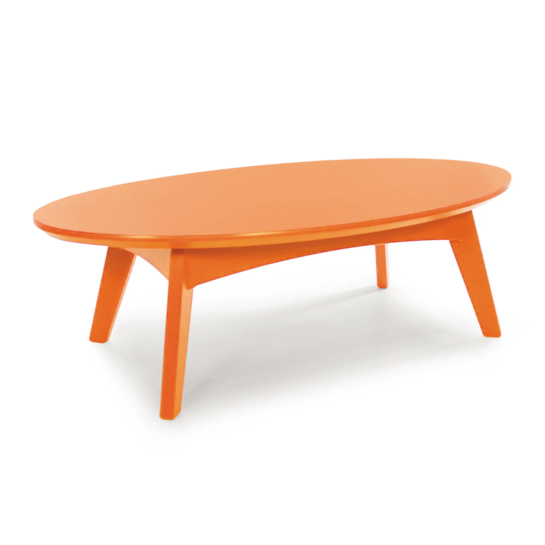 Satellite Oval Outdoor Cocktail Table - Image 23