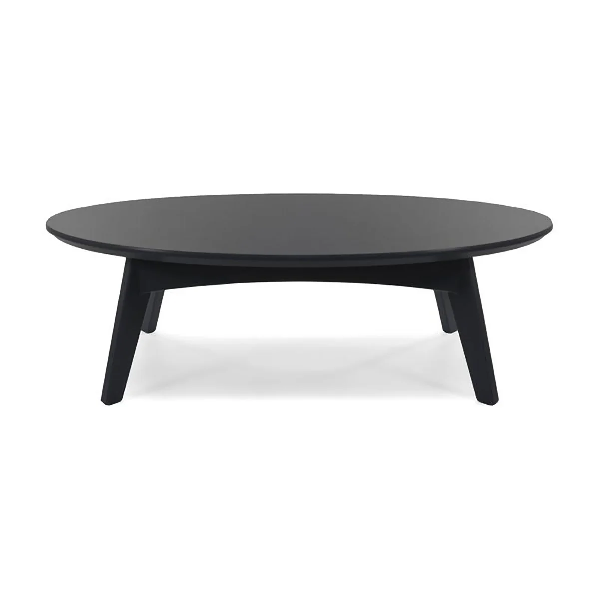 Satellite Oval Outdoor Cocktail Table - Image 25