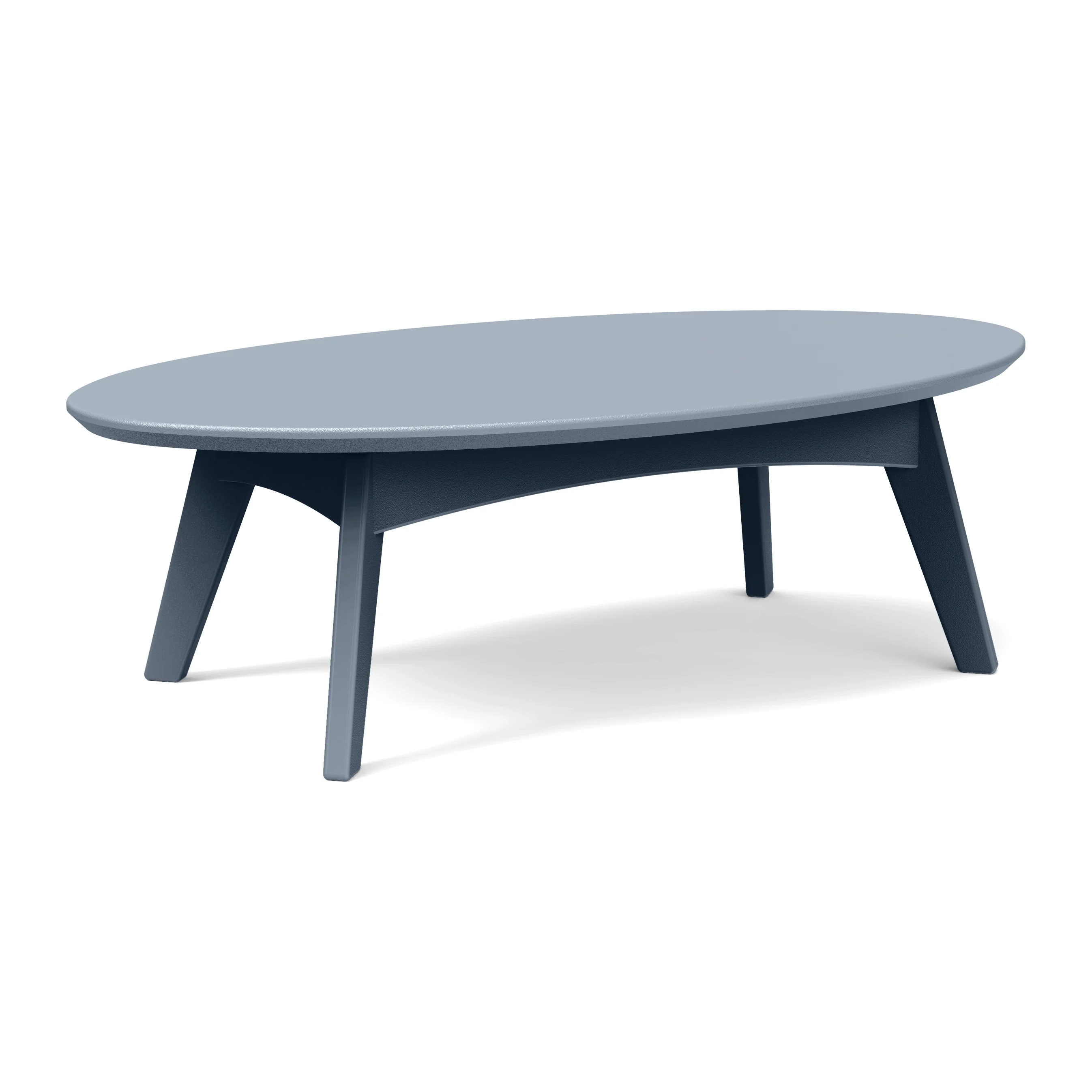 Satellite Oval Outdoor Cocktail Table - Image 27