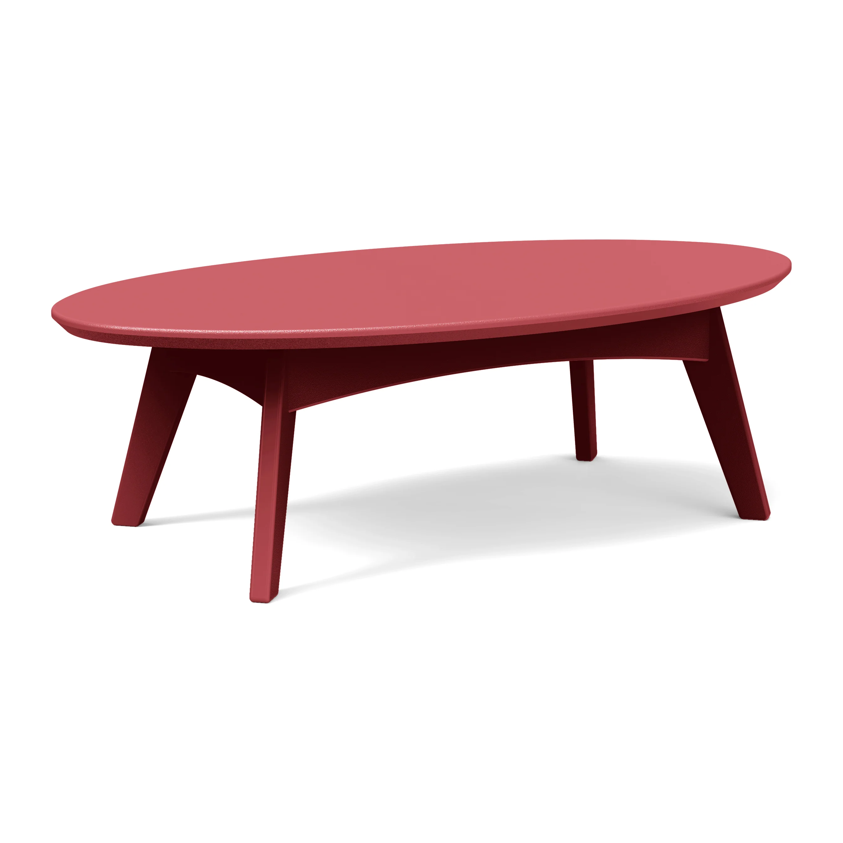 Satellite Oval Outdoor Cocktail Table - Image 28