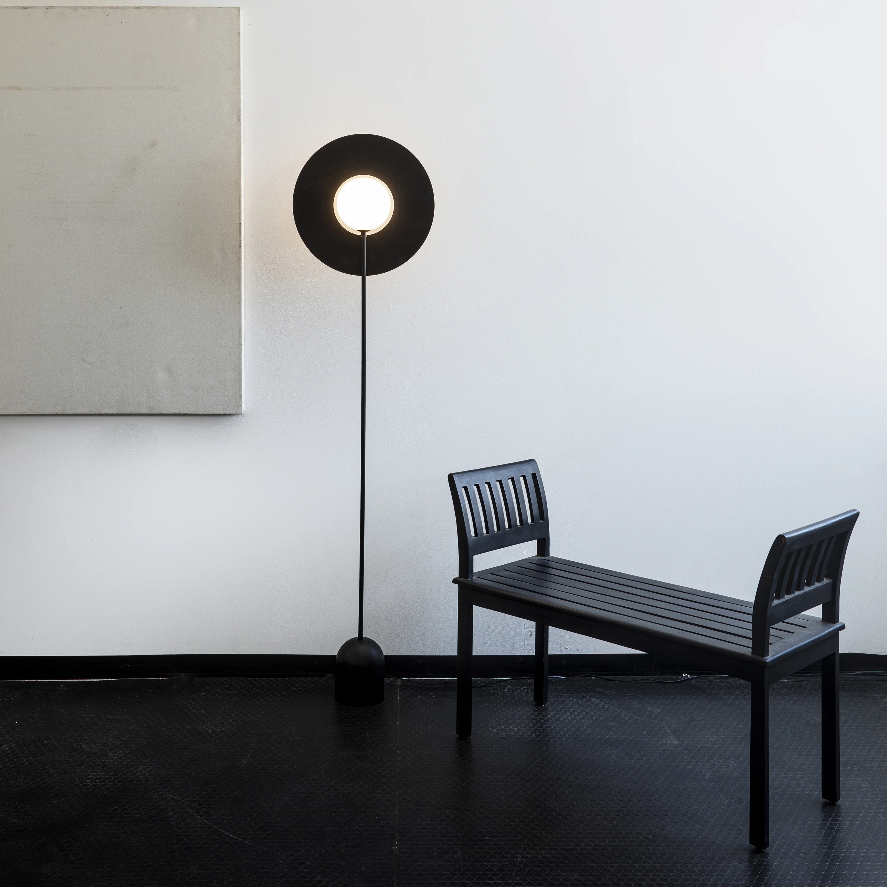 Saturn Floor Lamp - Image 4