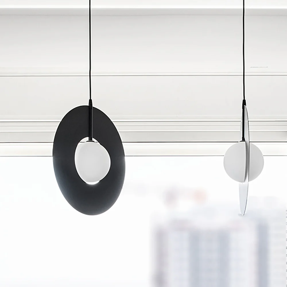 Saturn Pendant Light - Image 4