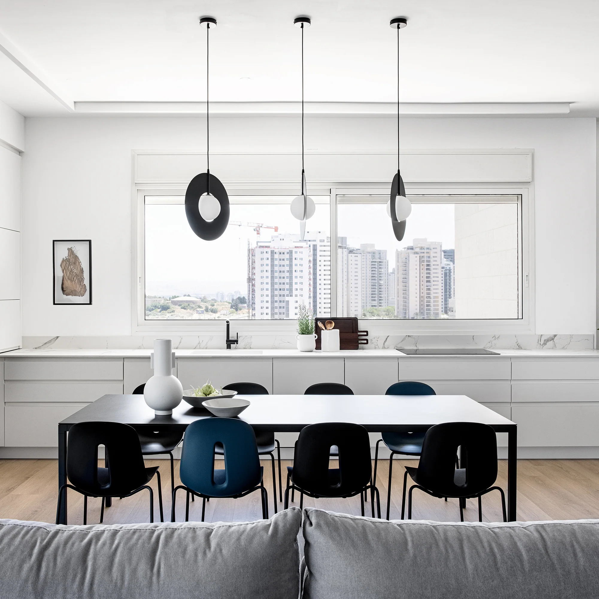 Saturn Pendant Light - Image 6