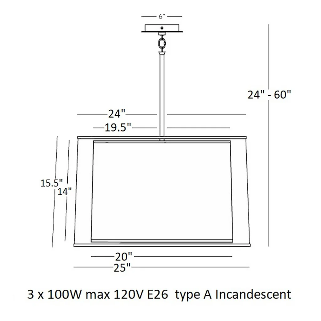Saturnia Pendant Light - Image 3