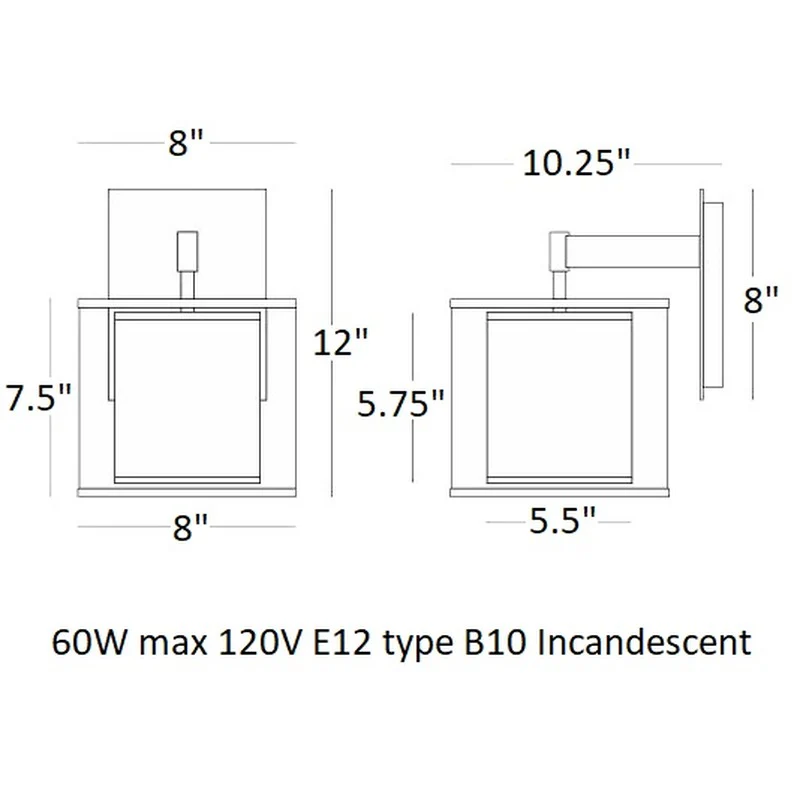 Saturnia Wall Sconce - Image 3