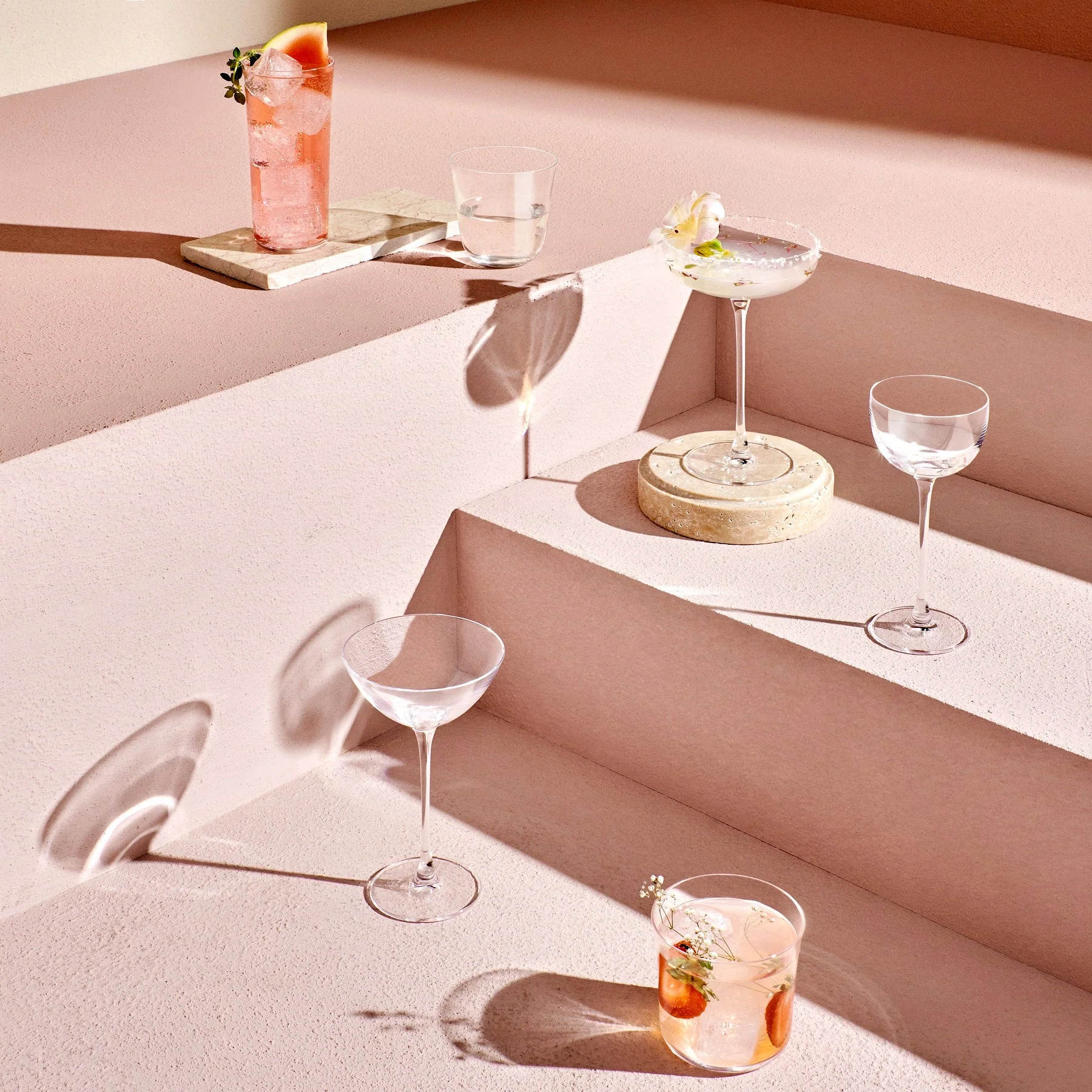 Savage Water Glass (Set of 4) - Image 8