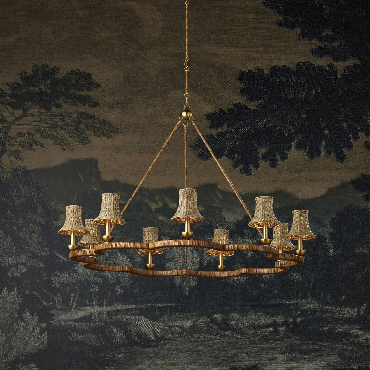 Savoie Chandelier - Image 4