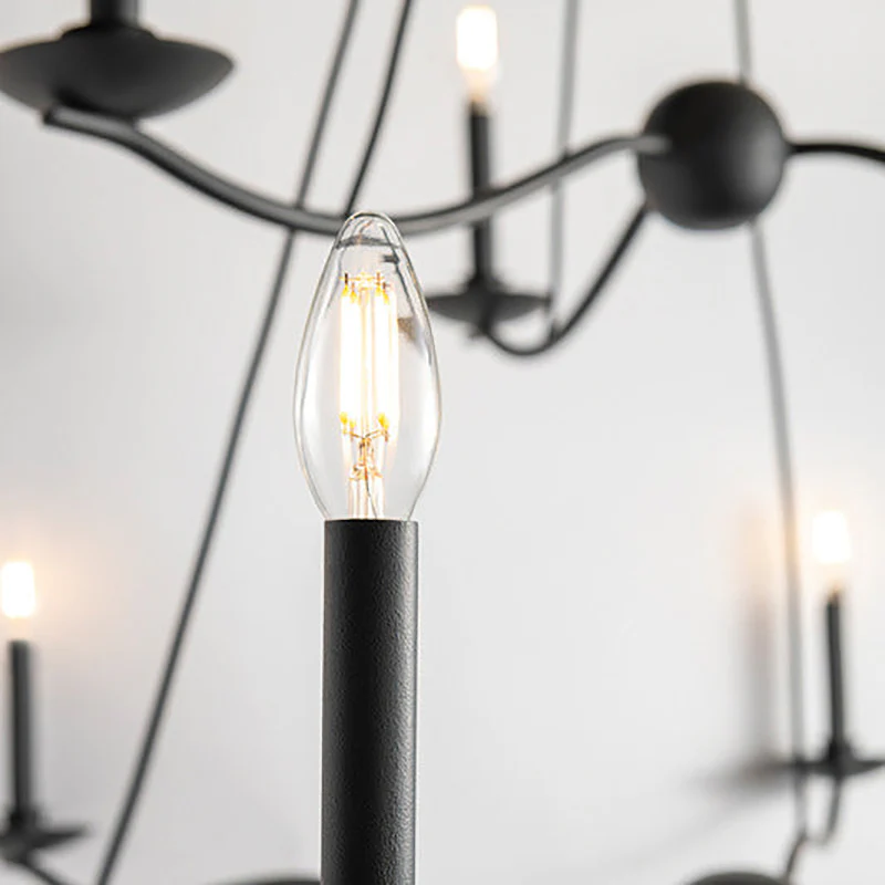 Sawyer Chandelier - Image 2