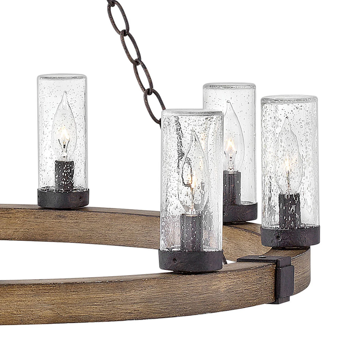 Sawyer Outdoor Chandelier - Image 17