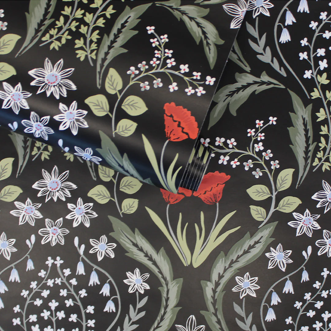 Scandi Floral Removable Wallpaper - Image 31