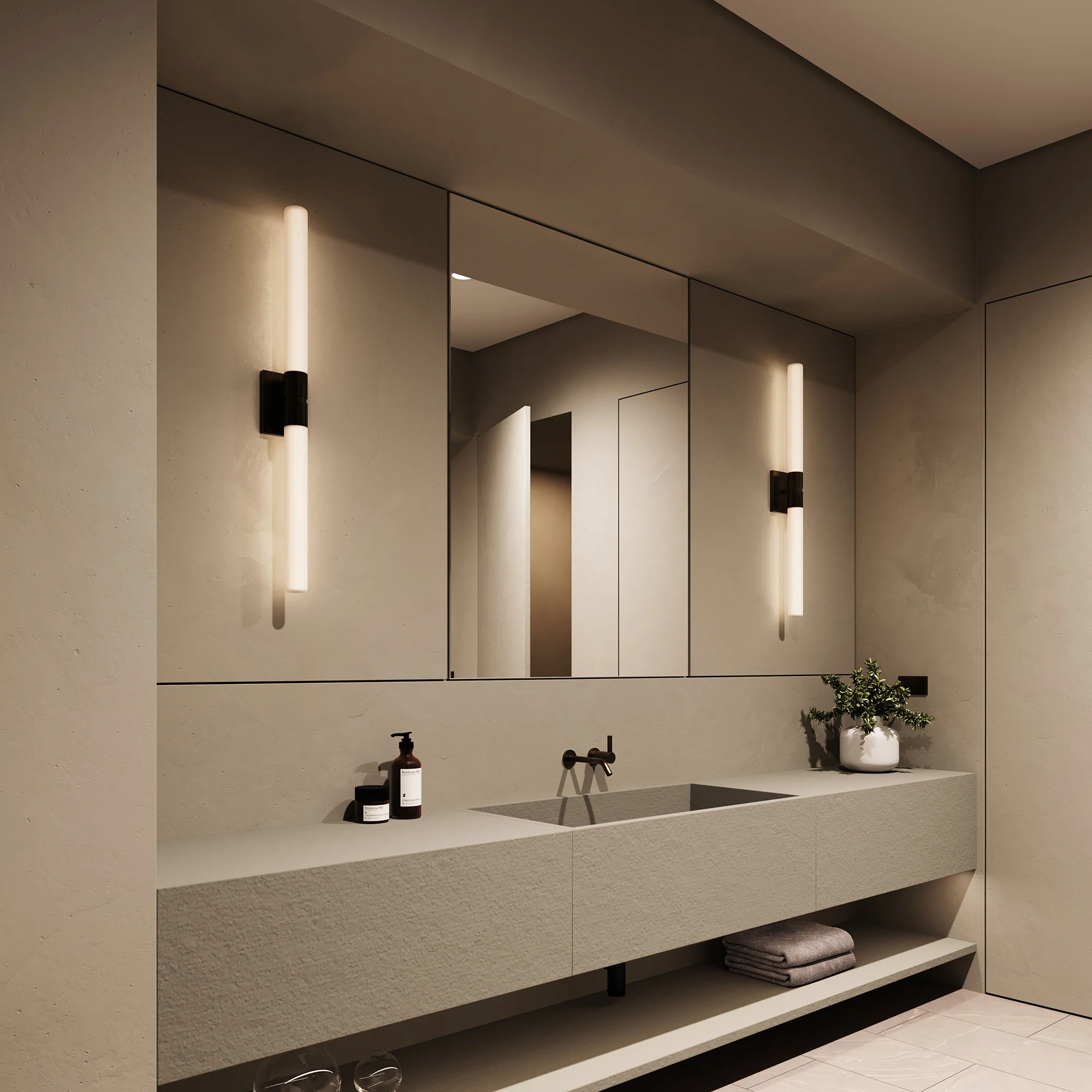 Scepter LED Bathroom Vanity Light - Image 9
