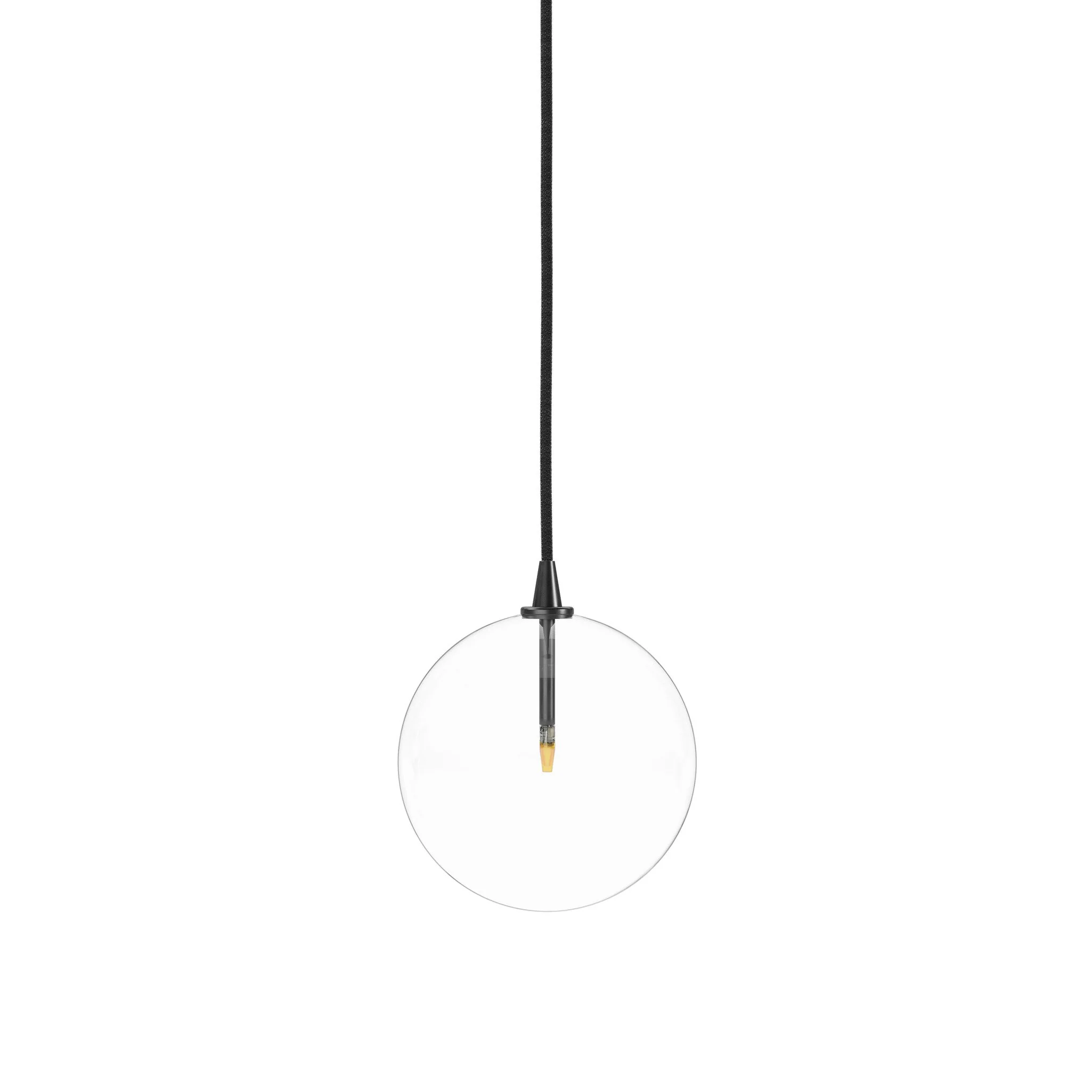 Schwung Glass Globe Pendant Light - Image 11