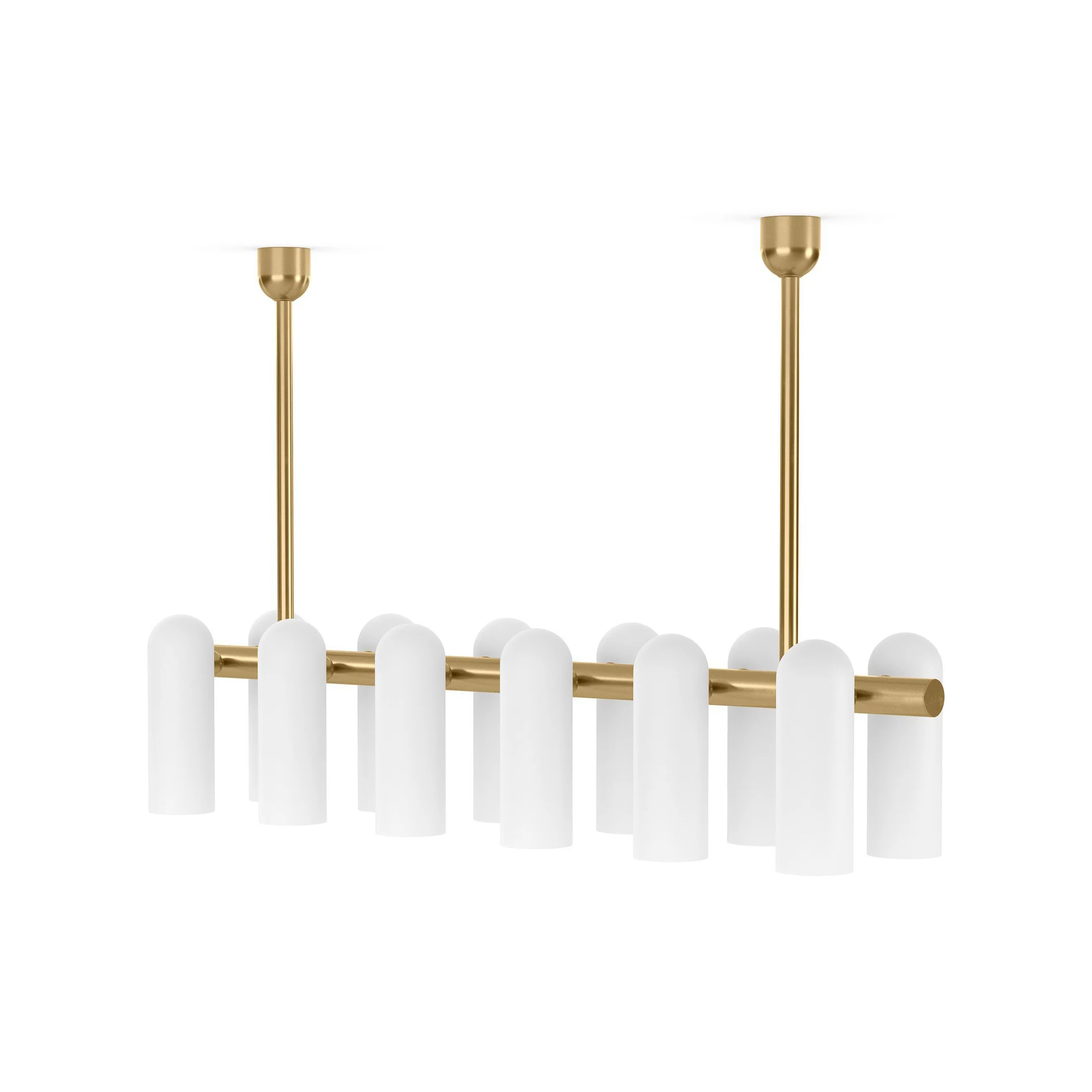 Schwung Odyssey Linear Chandelier - Image 5