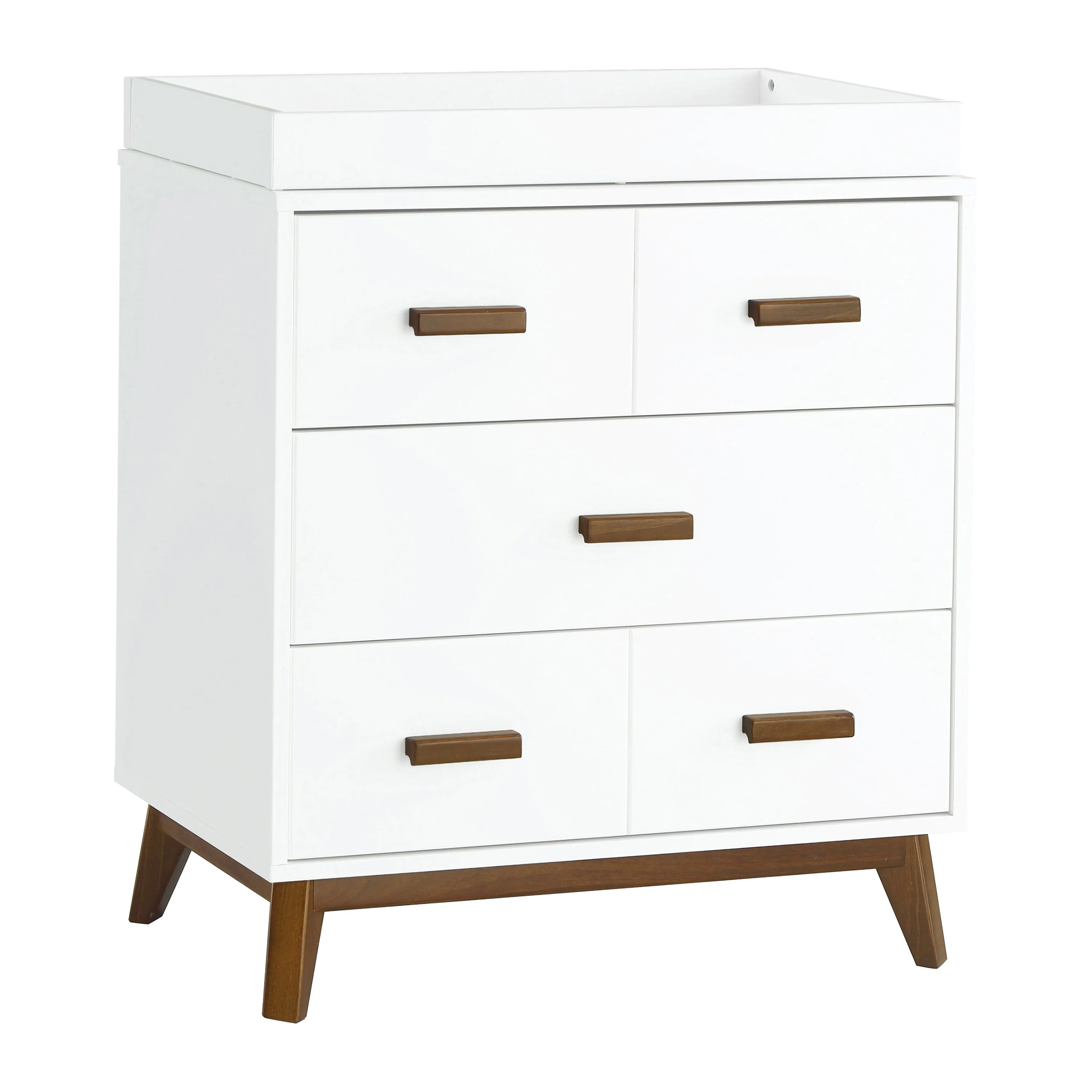 Scoot 3-Drawer Changer Dresser with Removable Changing Tray - Image 7