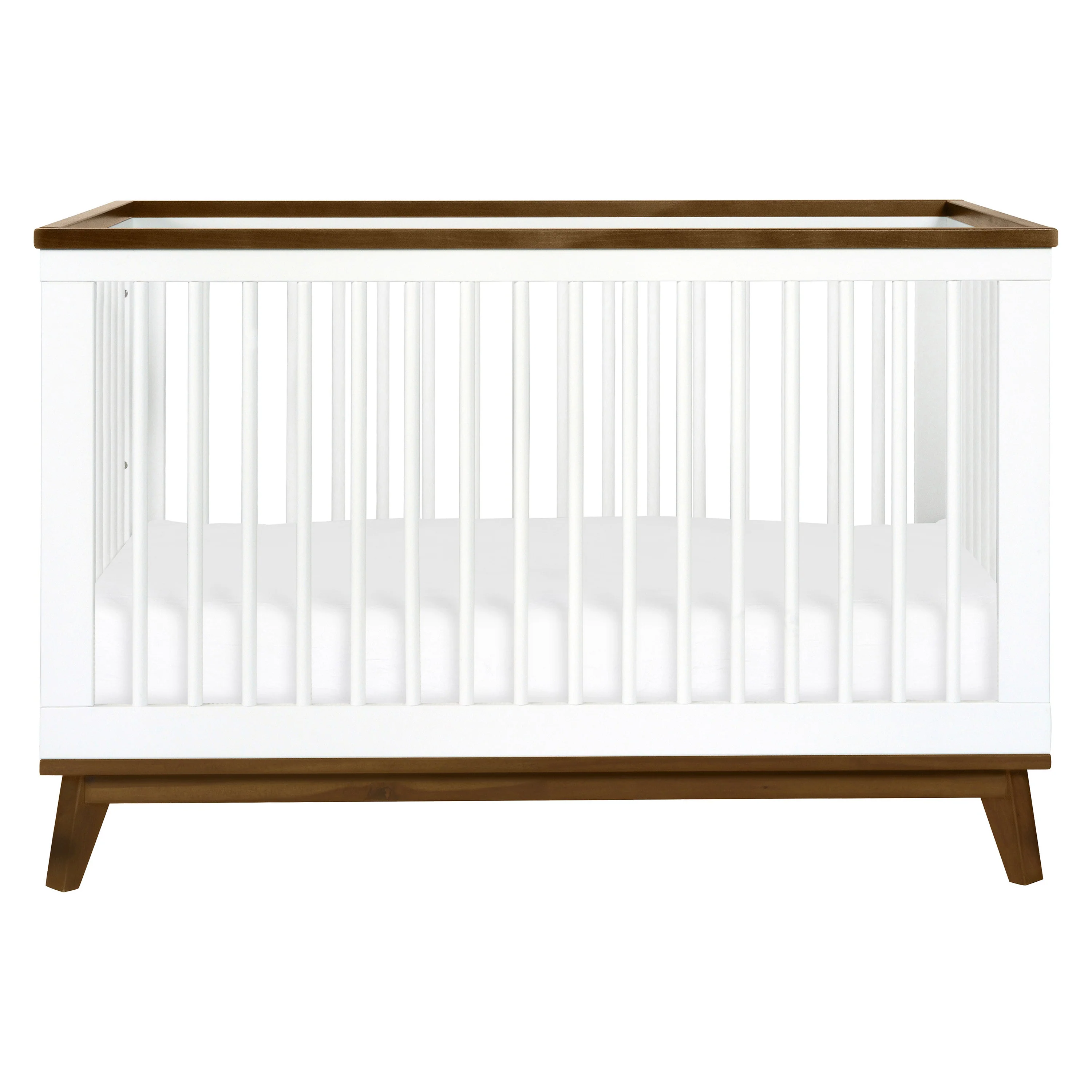 Scoot 3-in-1 Convertible Crib with Toddler Bed Conversion Kit - Image 18