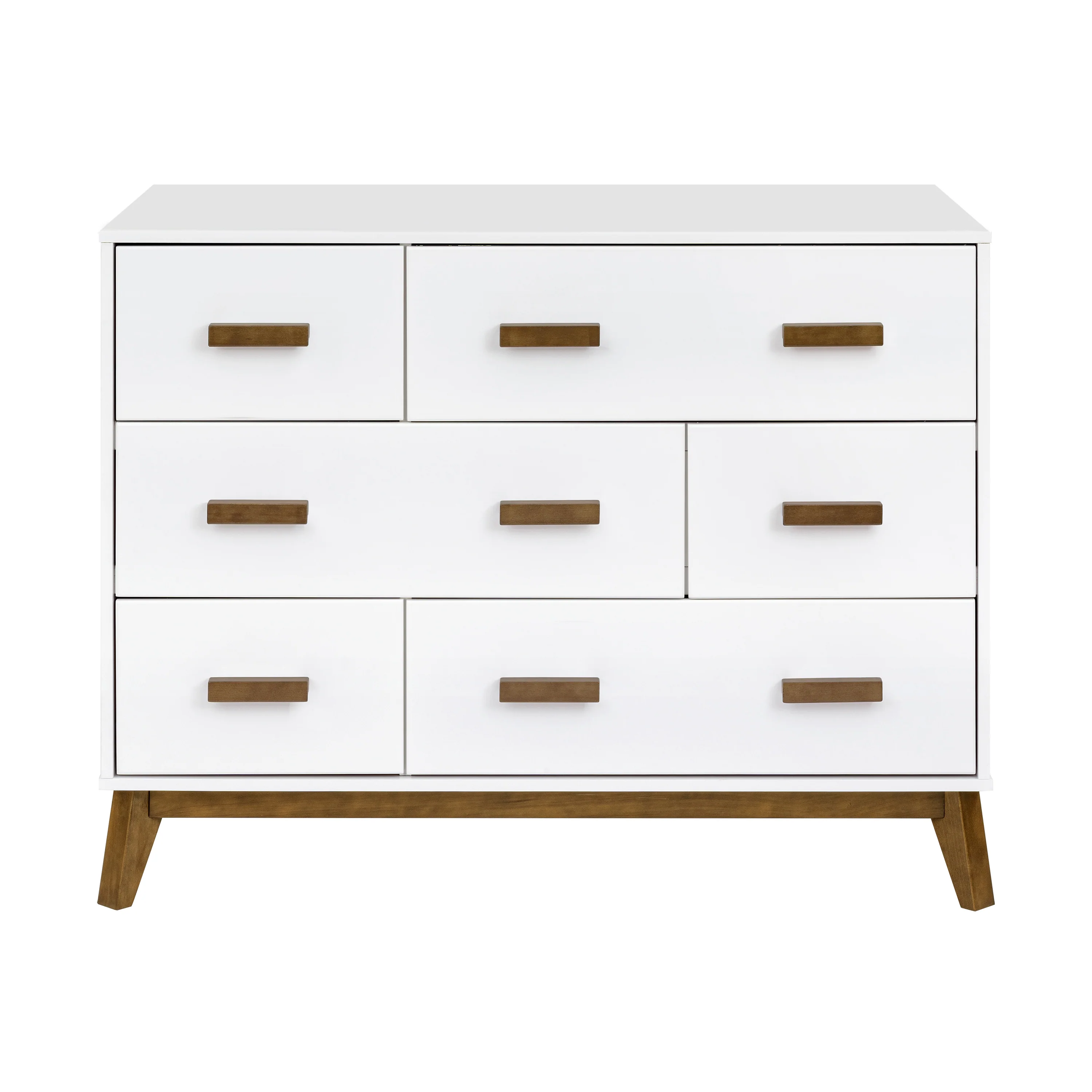 Scoot 6-Drawer Dresser - Image 2