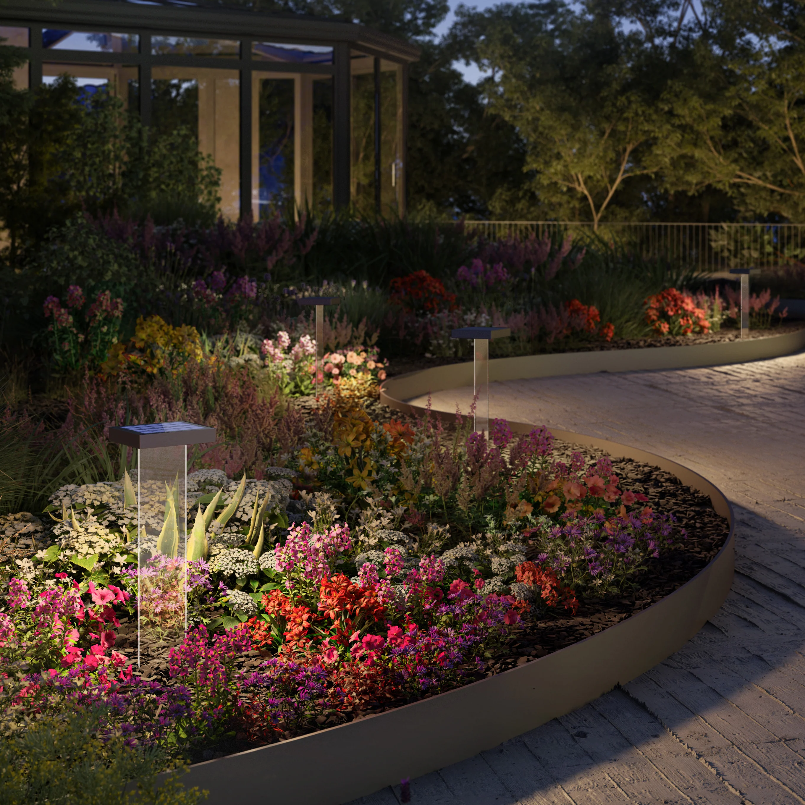 Scotty Outdoor Solar Path Light - Image 3