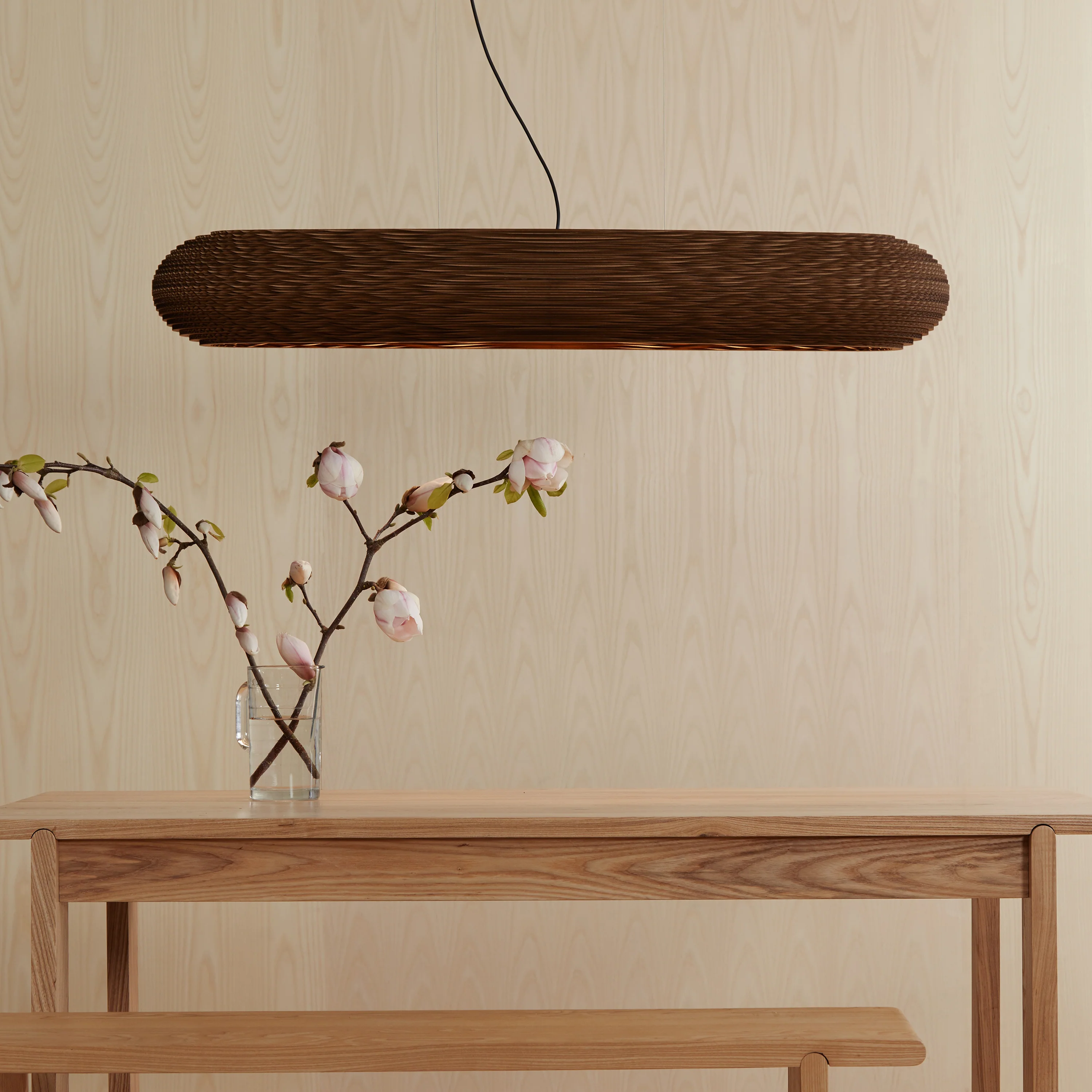 Scraplights Linear Disc Pendant Light - Image 2
