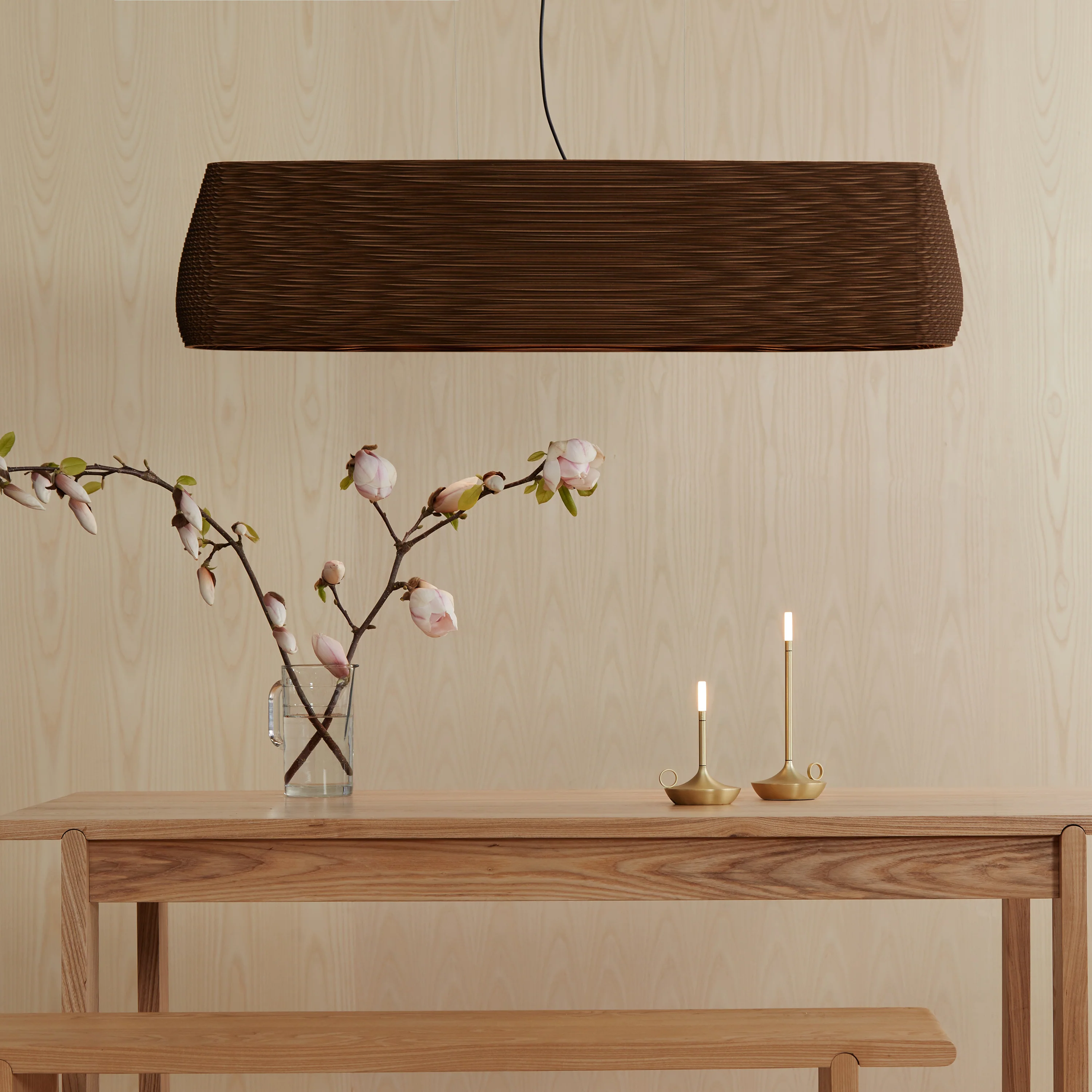 Scraplights Linear Drop Pendant Light - Image 14