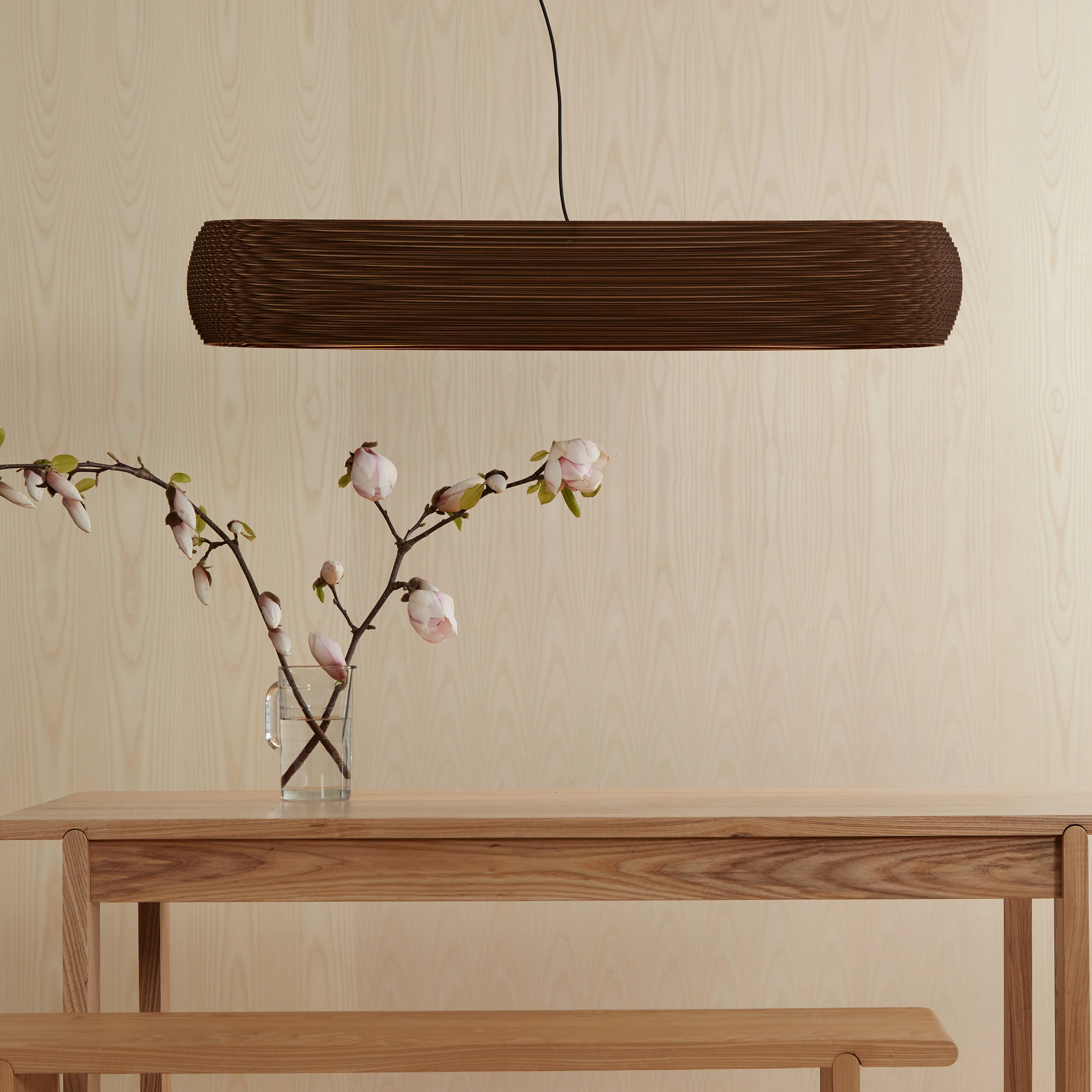 Scraplights Linear Oliv Pendant Light - Image 2