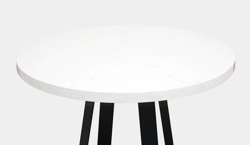Sea Smoke Outdoor Bar Table - Image 5
