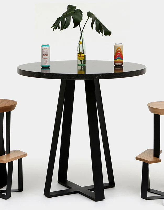Sea Smoke Outdoor Counter Table - Image 8