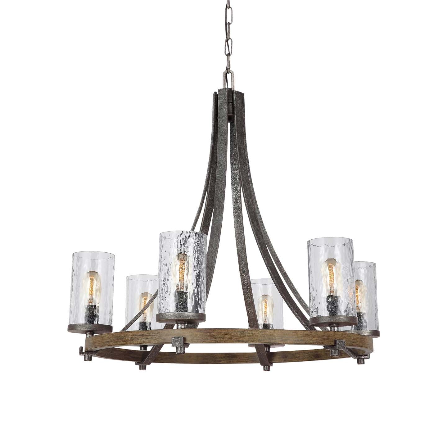 Sean Lavin Angelo Chandelier - Image 3