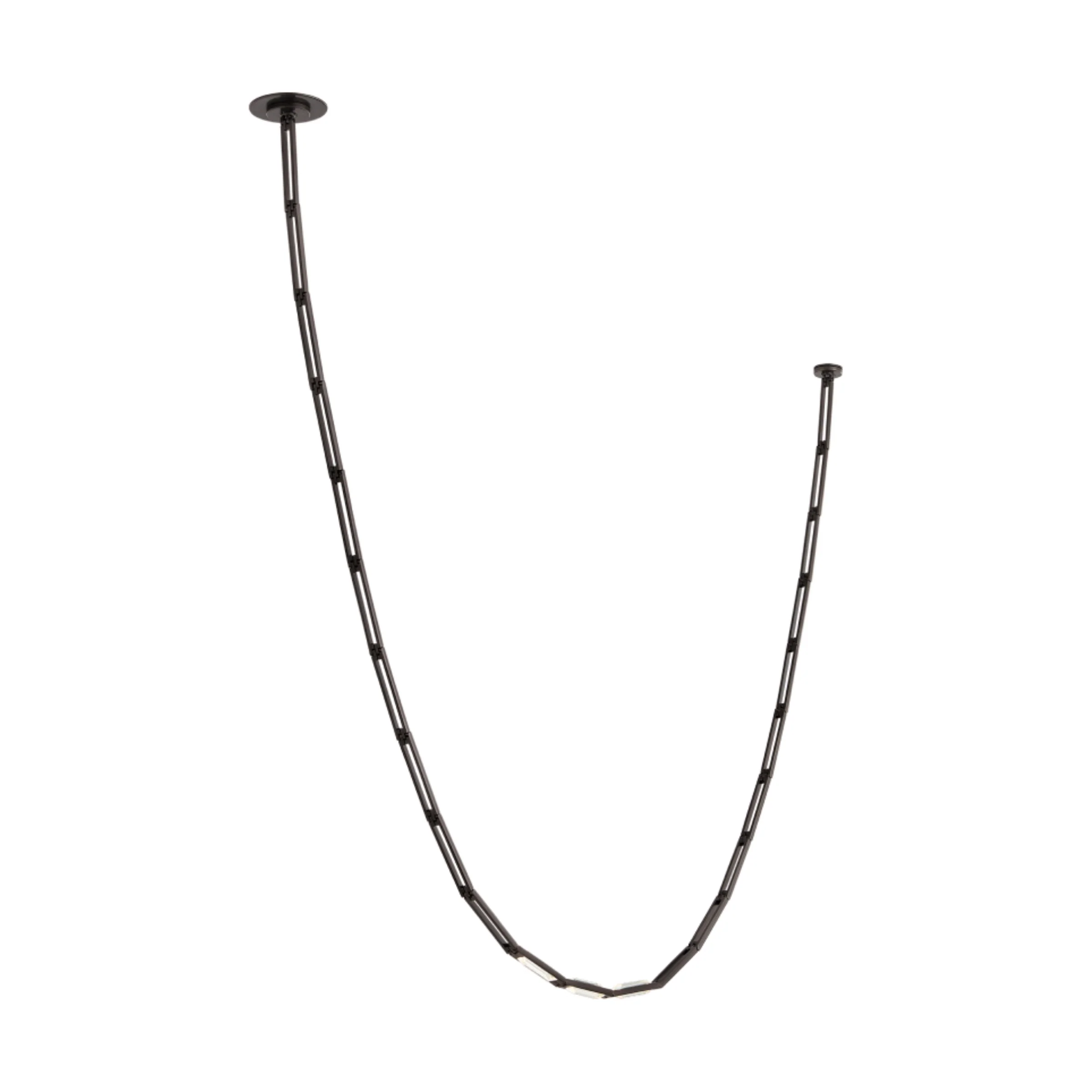 Sean Lavin Catena Link LED Chandelier - Image 2
