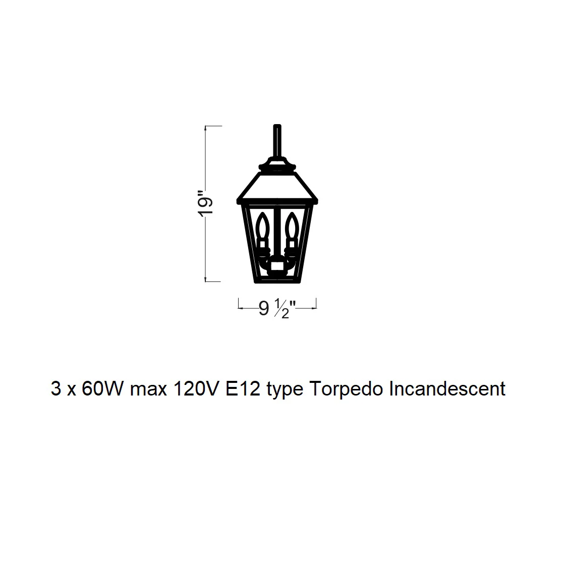Sean Lavin Galena Outdoor Wall Sconce - Image 15