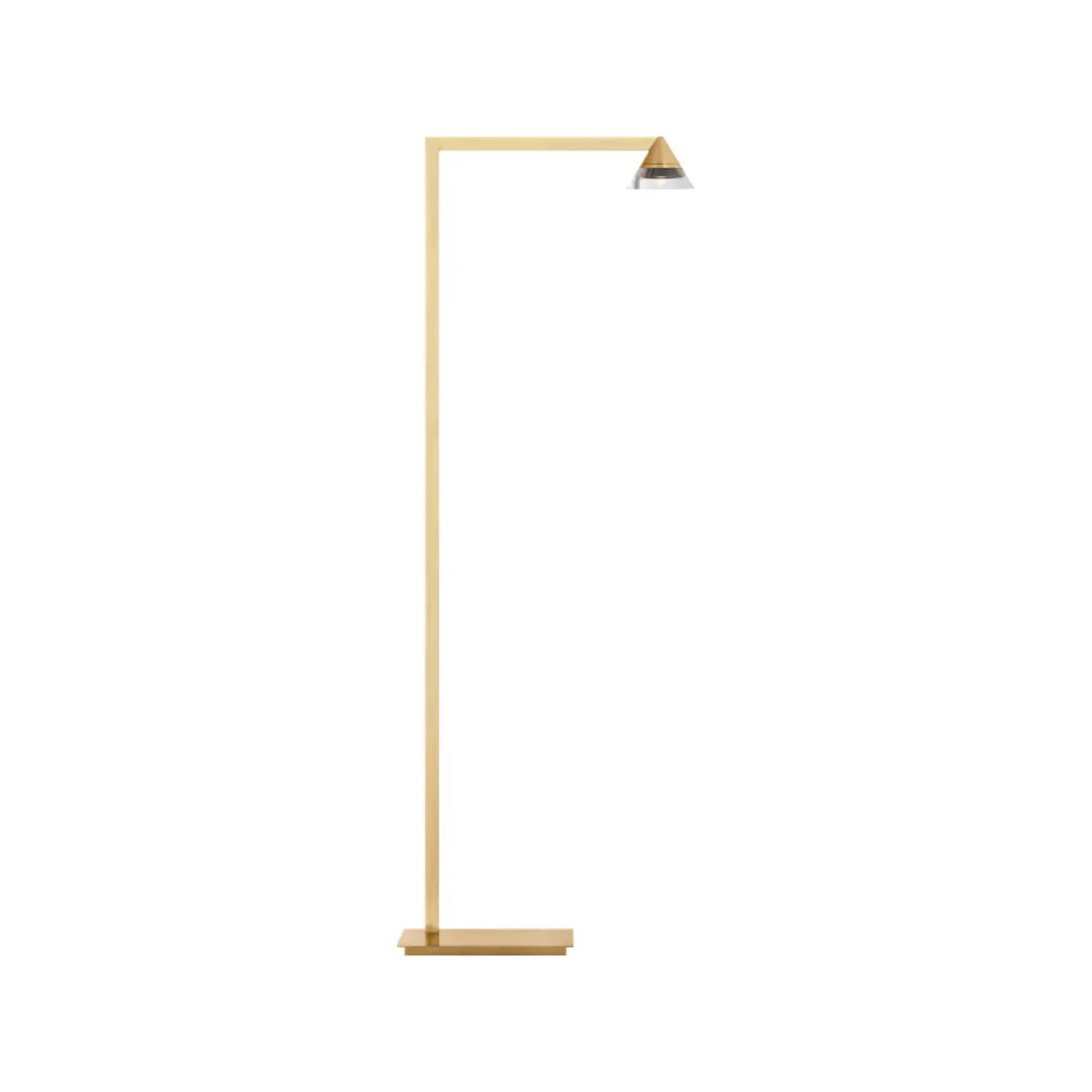 Sean Lavin Midrand Crystal LED Floor Lamp - Image 4