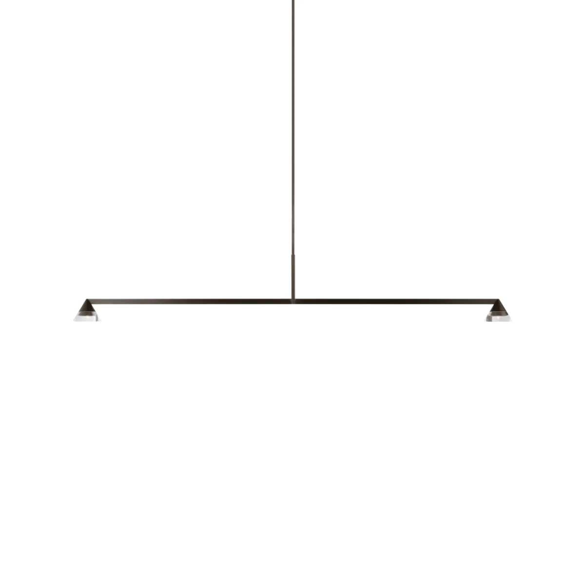 Sean Lavin Midrand Crystal LED Linear Chandelier - Image 4