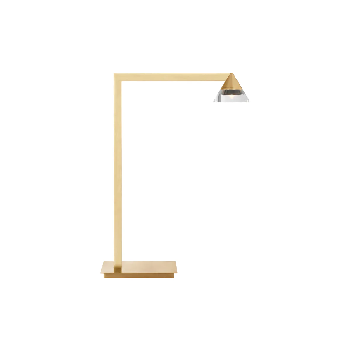 Sean Lavin Midrand Crystal LED Table Lamp - Image 4