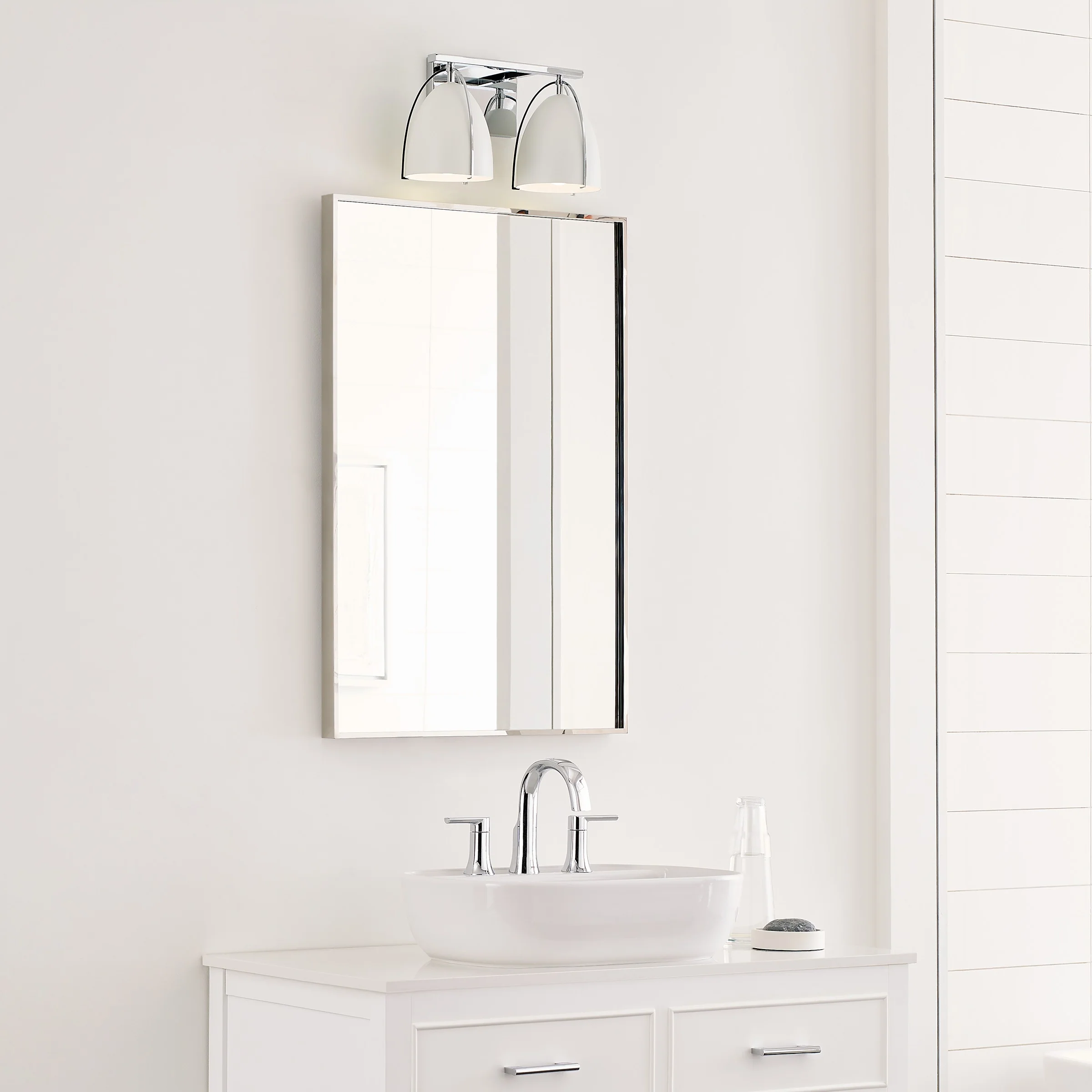 Sean Lavin Norman Bathroom Vanity Light - Image 11