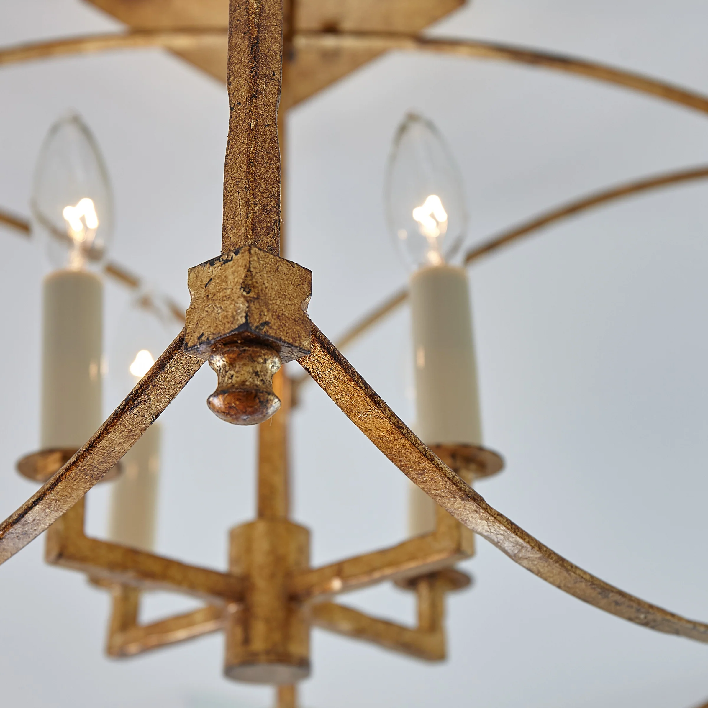 Sean Lavin Thayer Semi Flush Mount - Image 7