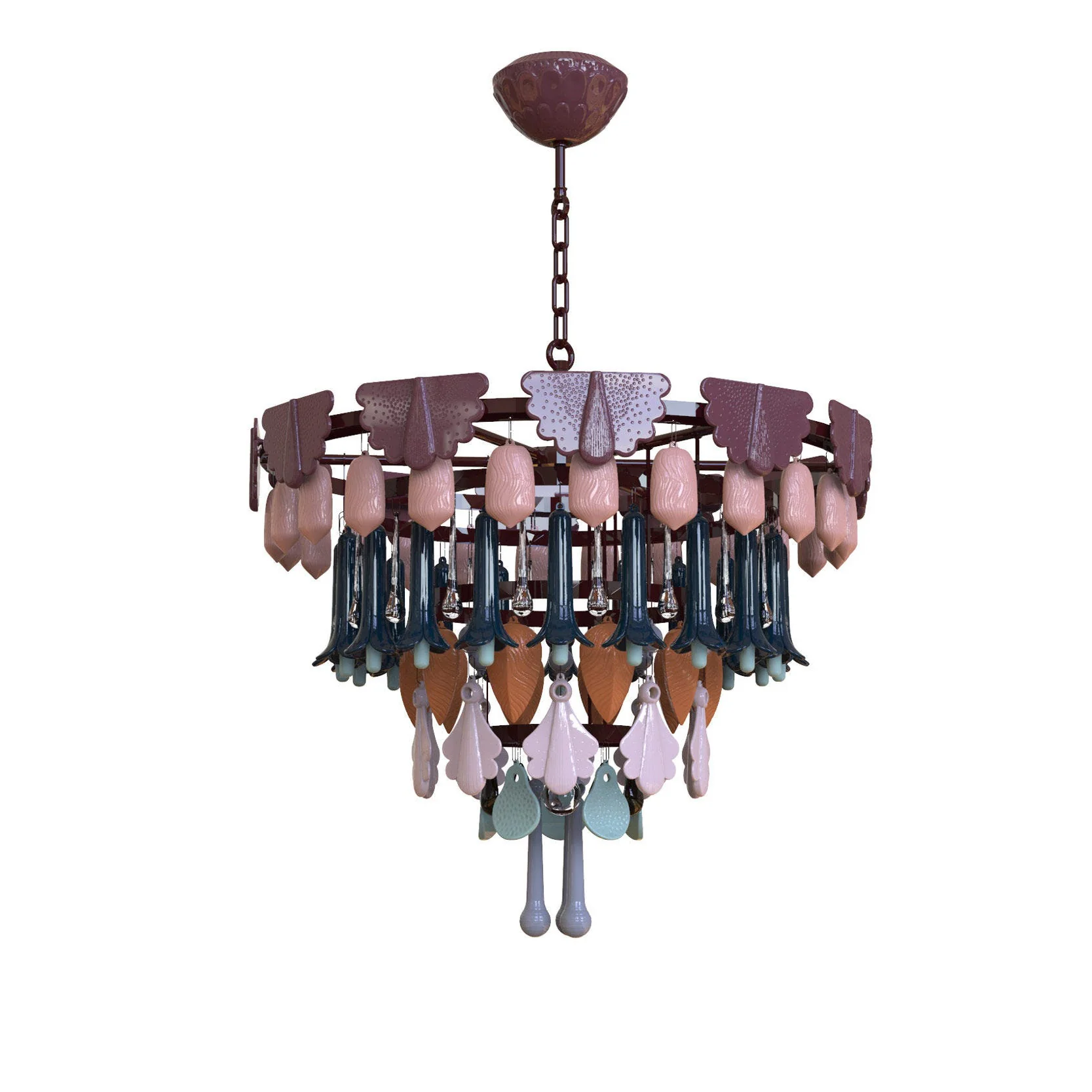 Seasons Chandelier - Image 5